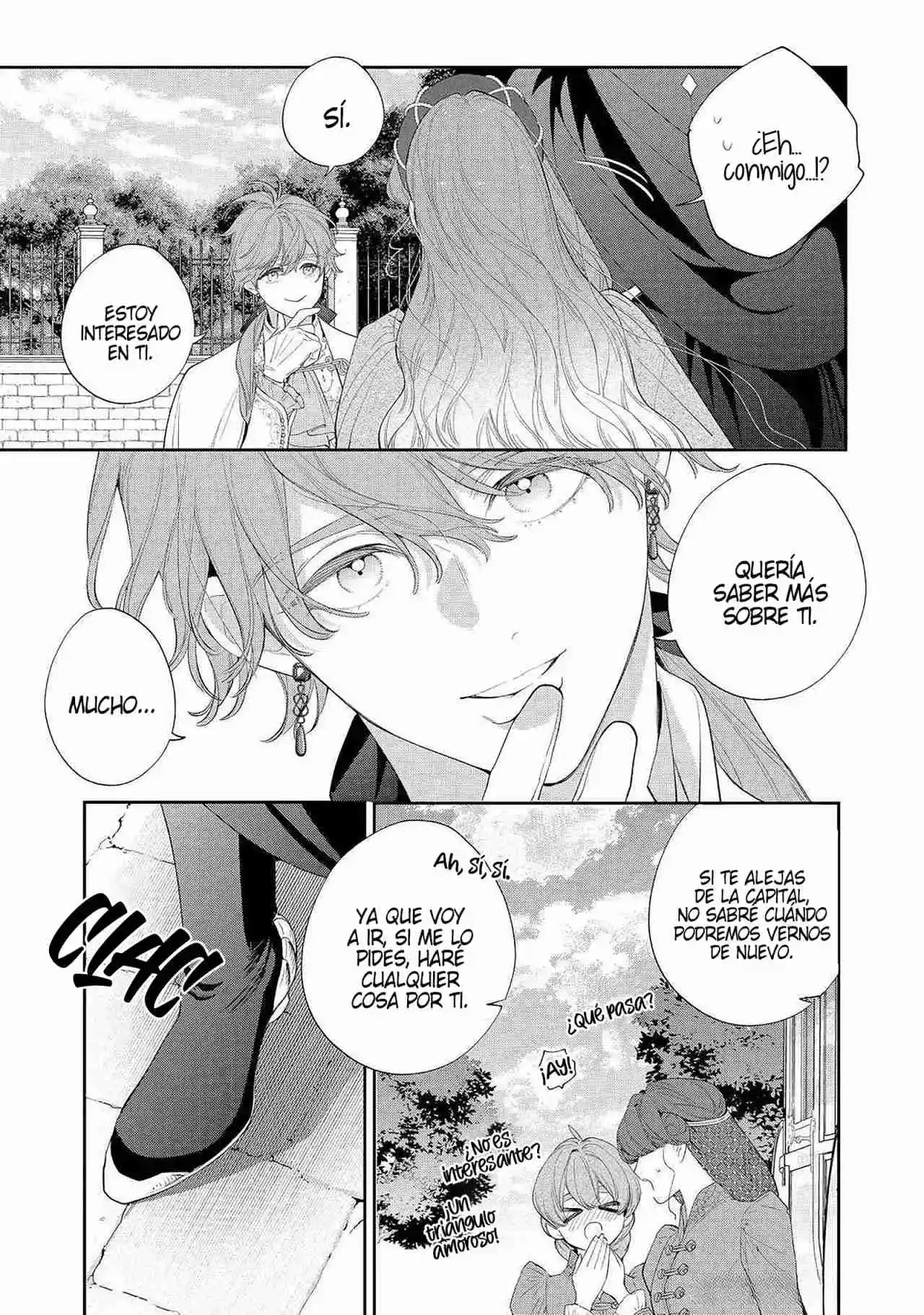 Hana Himeru Kimi No Meteor - Capítulo 22 - Página 25 - LectorTMOo