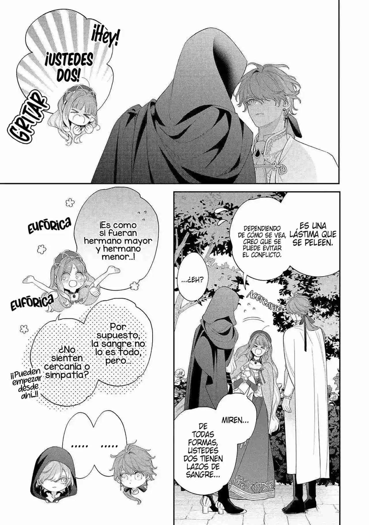 Hana Himeru Kimi No Meteor - Capítulo 22 - Página 27 - LectorTMOo