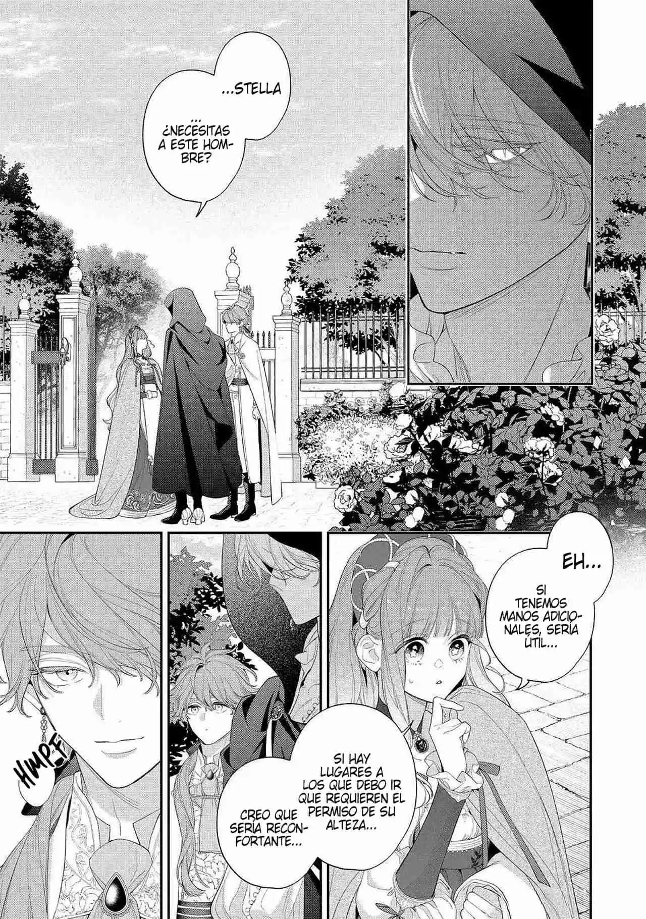 Hana Himeru Kimi No Meteor - Capítulo 22 - Página 29 - LectorTMOo