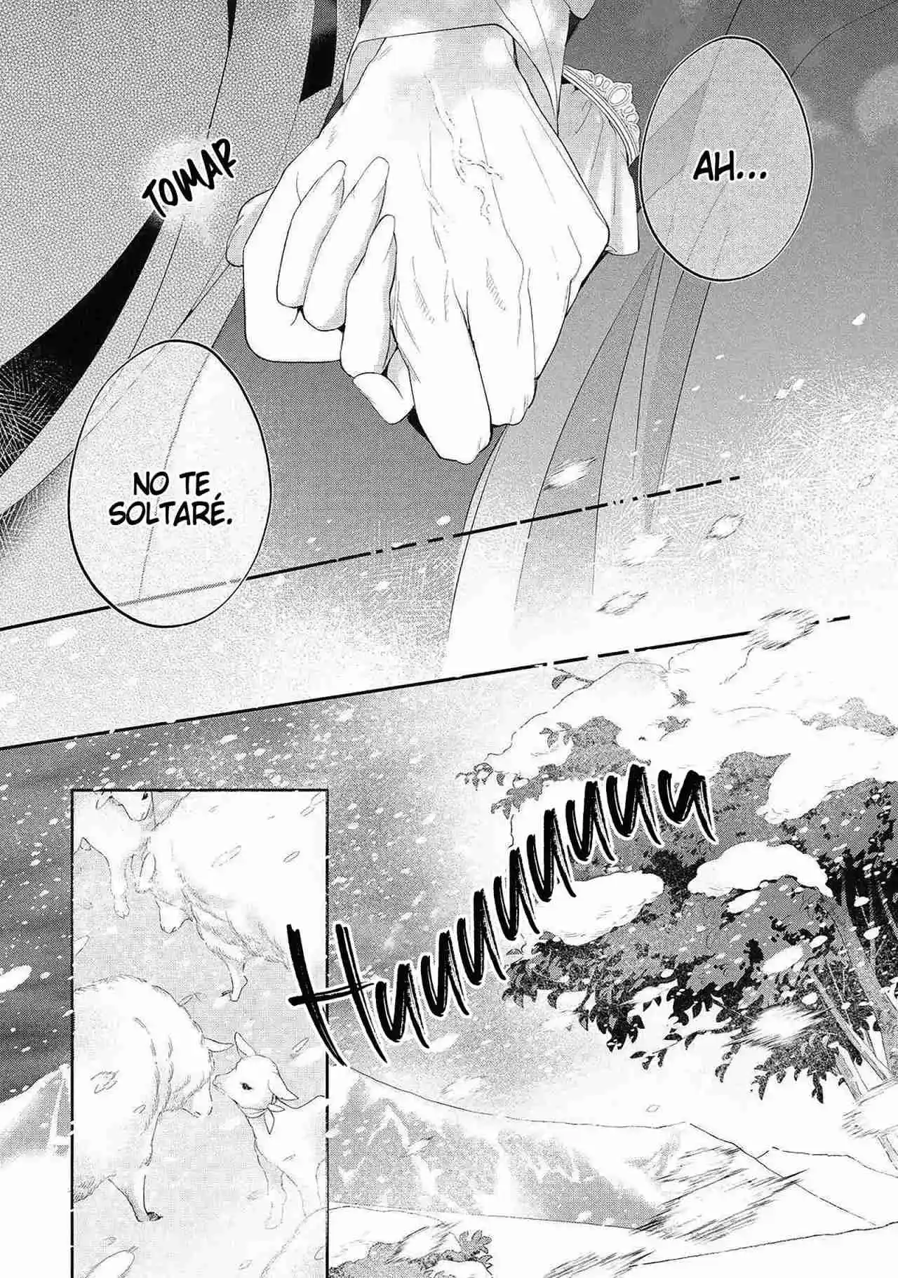 Hana Himeru Kimi No Meteor - Capítulo 22 - Página 34 - LectorTMOo