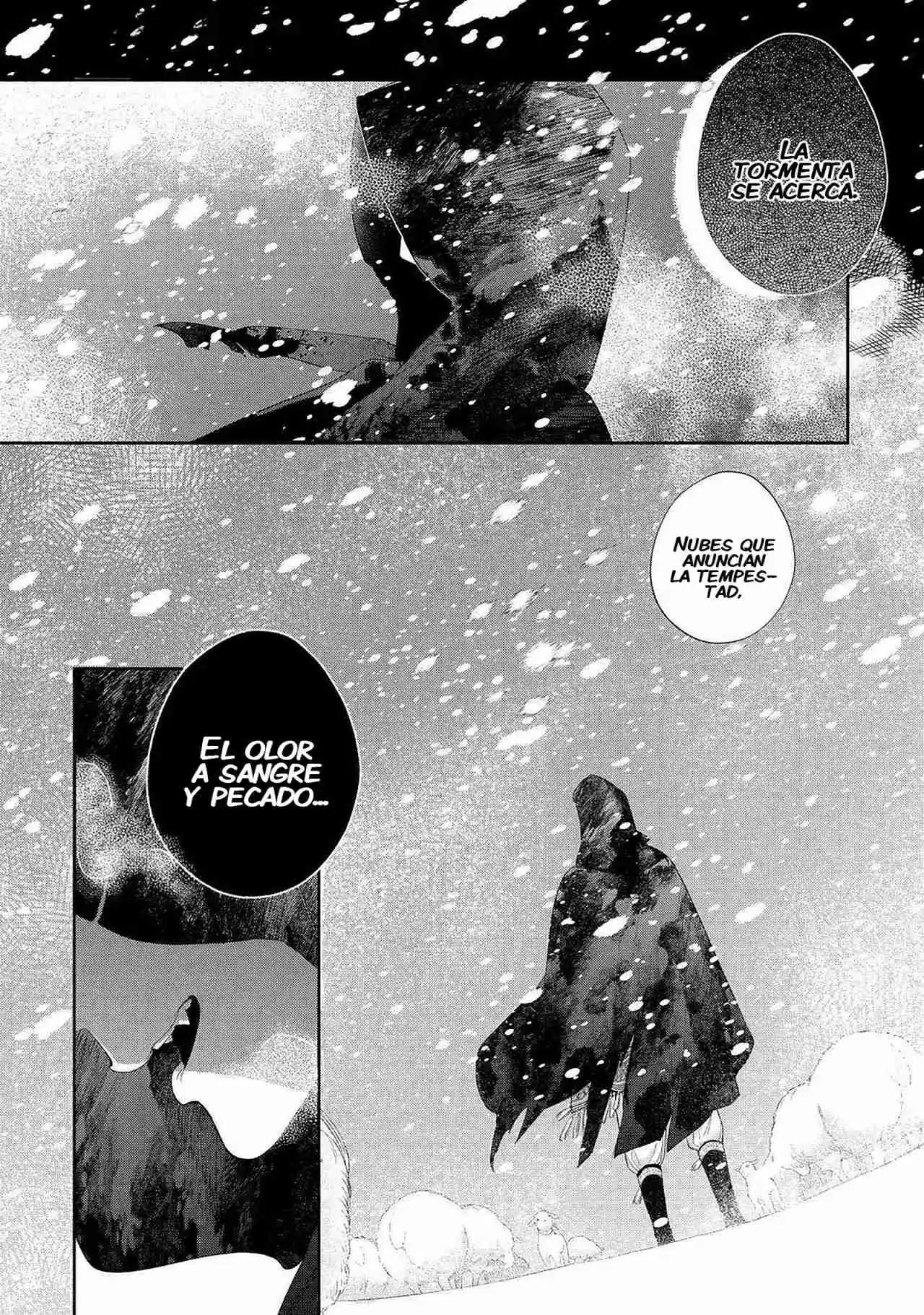 Hana Himeru Kimi No Meteor - Capítulo 22 - Página 35 - LectorTMOo