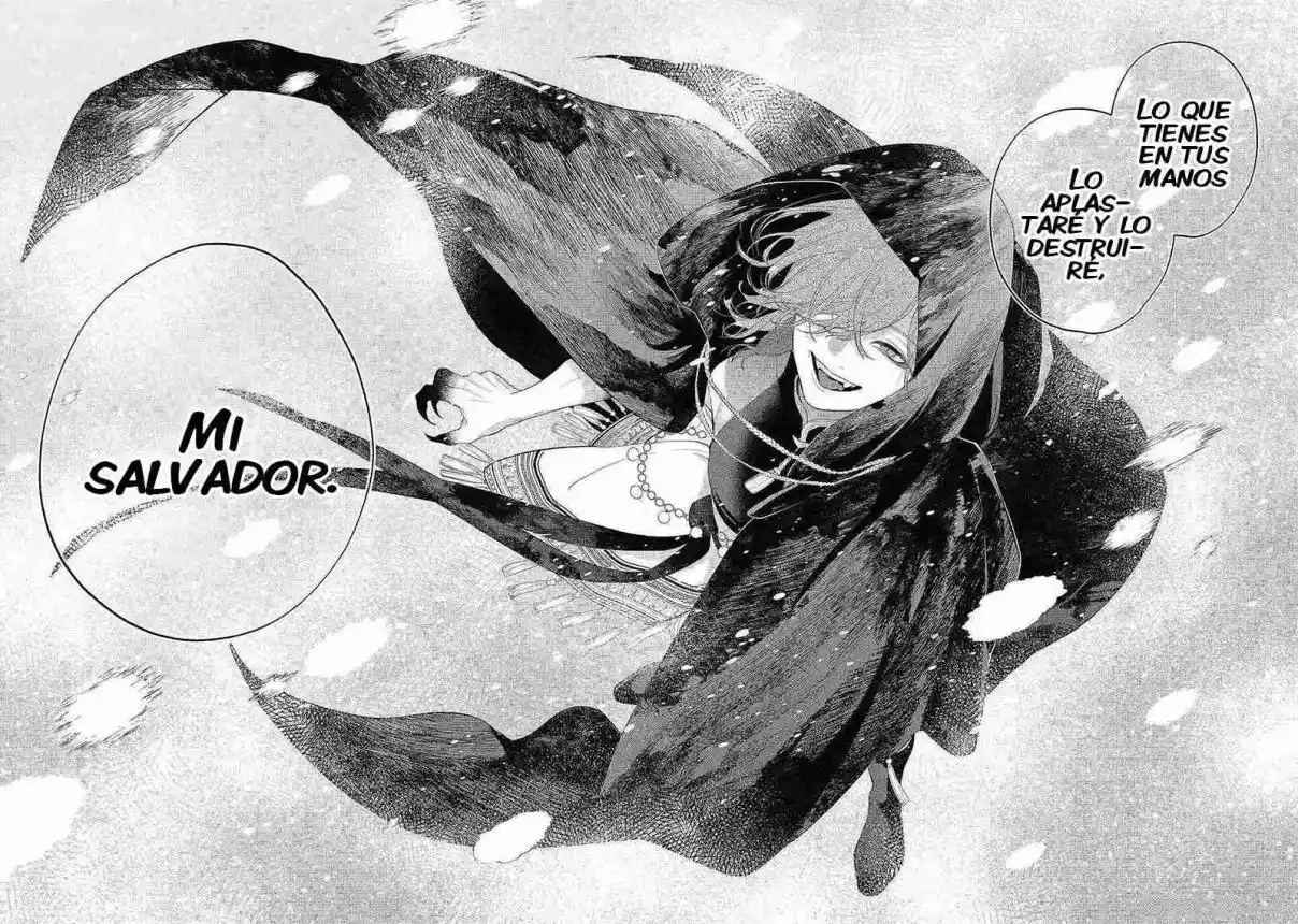 Hana Himeru Kimi No Meteor - Capítulo 22 - Página 36 - LectorTMOo