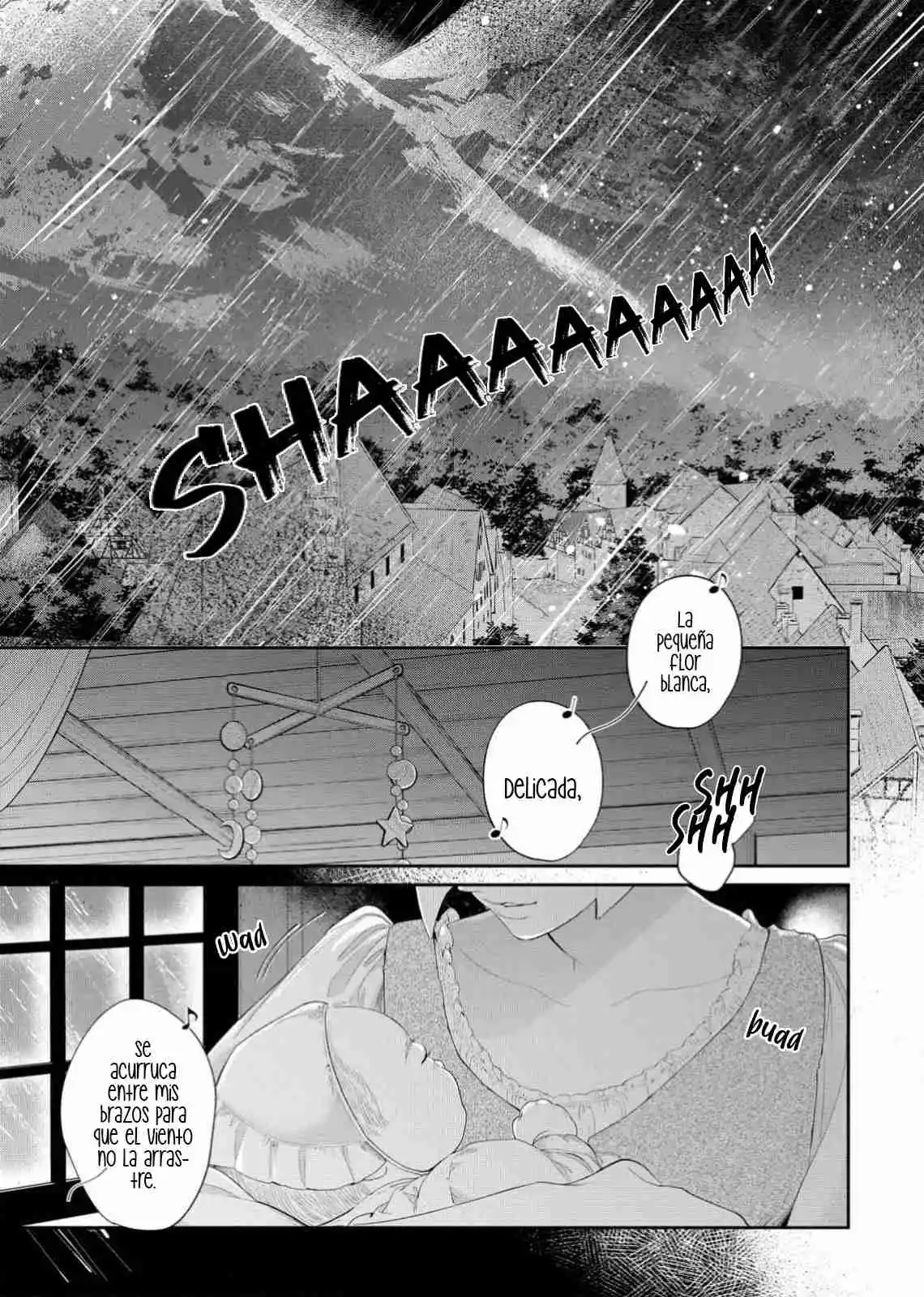 Hana Himeru Kimi No Meteor - Capítulo 23 - Página 5 - LectorTMOo