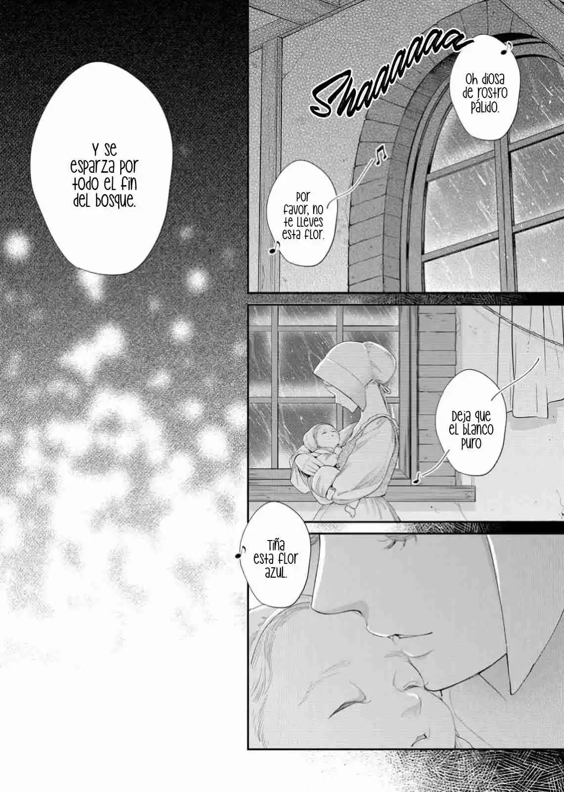 Hana Himeru Kimi No Meteor - Capítulo 23 - Página 6 - LectorTMOo