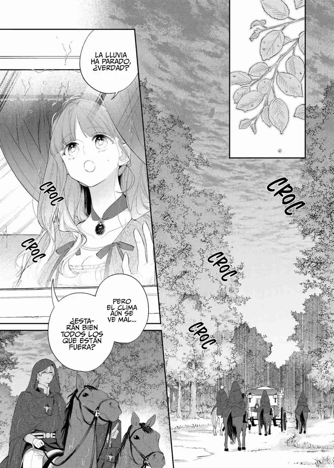 Hana Himeru Kimi No Meteor - Capítulo 23 - Página 7 - LectorTMOo