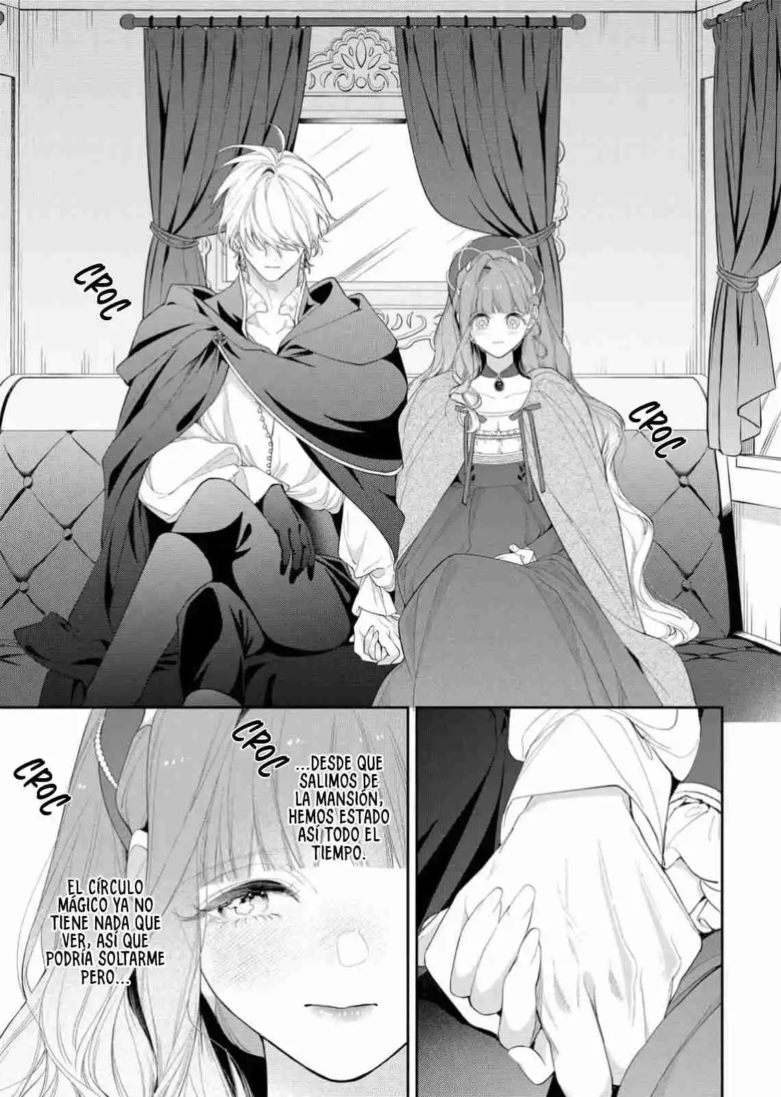 Hana Himeru Kimi No Meteor - Capítulo 23 - Página 9 - LectorTMOo