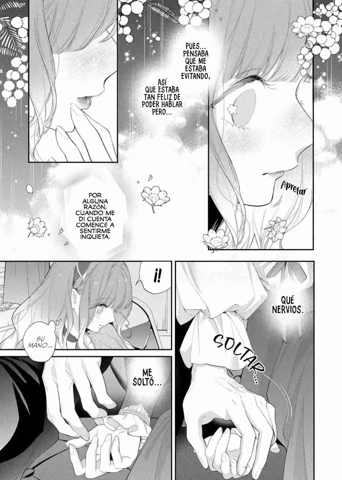Hana Himeru Kimi No Meteor - Capítulo 23 - Página 11 - LectorTMOo
