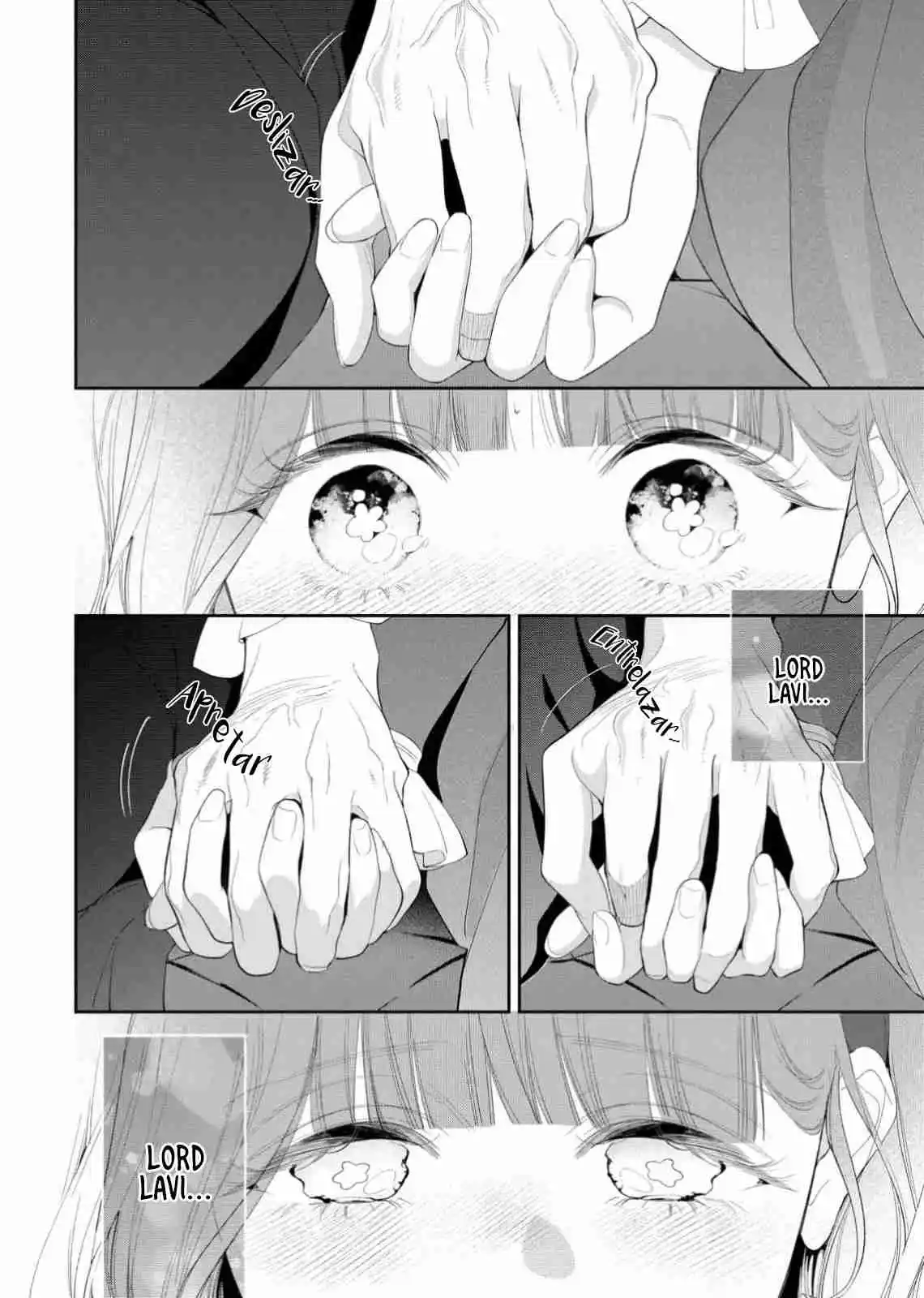 Hana Himeru Kimi No Meteor - Capítulo 23 - Página 12 - LectorTMOo