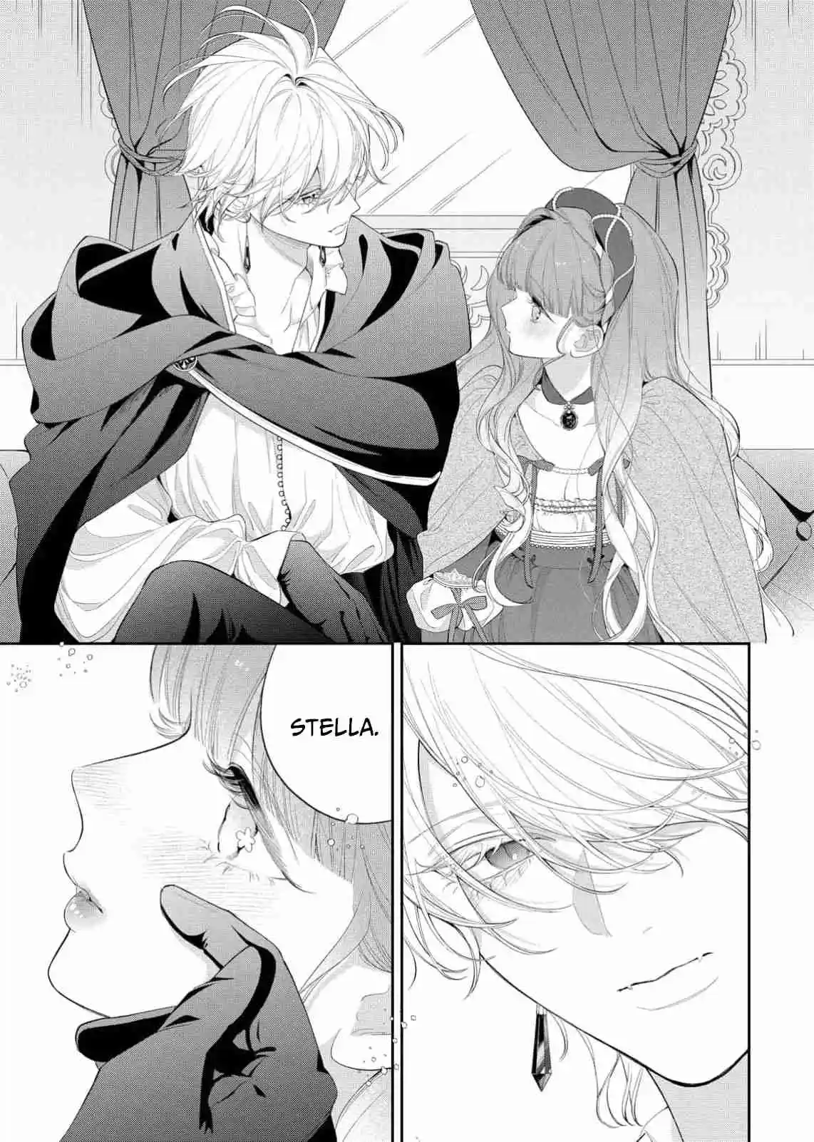 Hana Himeru Kimi No Meteor - Capítulo 23 - Página 13 - LectorTMOo