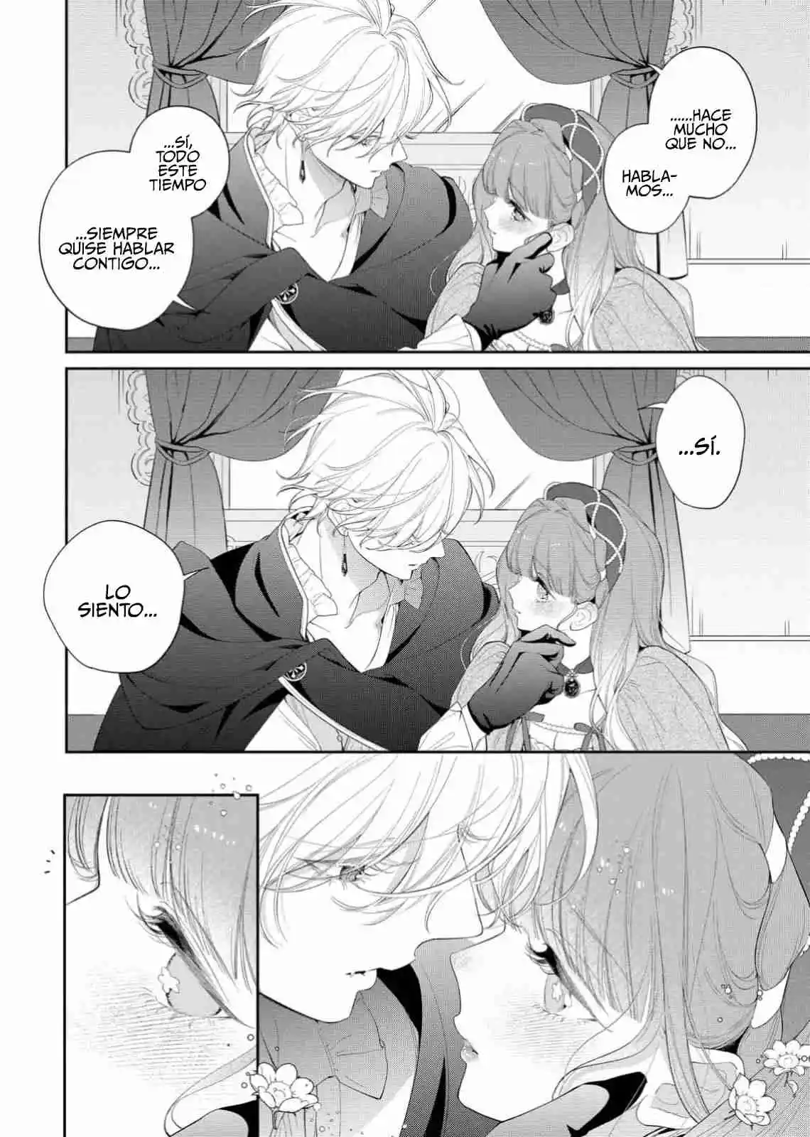 Hana Himeru Kimi No Meteor - Capítulo 23 - Página 14 - LectorTMOo