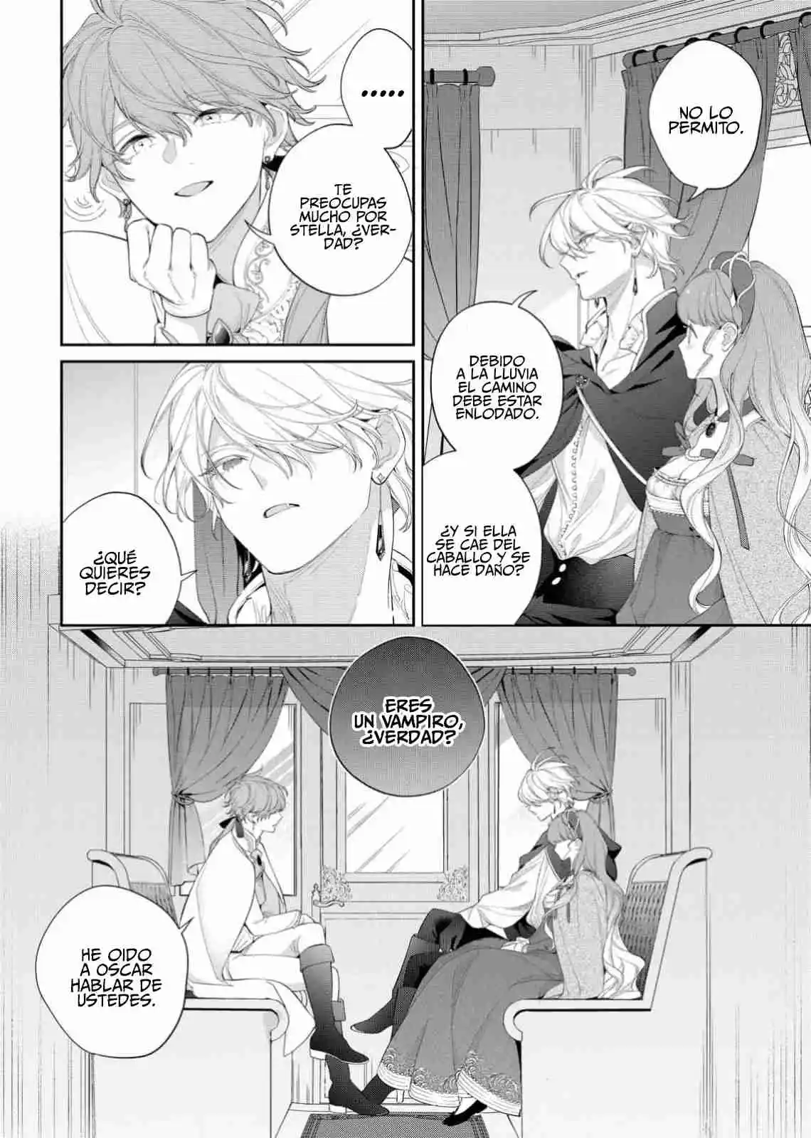 Hana Himeru Kimi No Meteor - Capítulo 23 - Página 16 - LectorTMOo