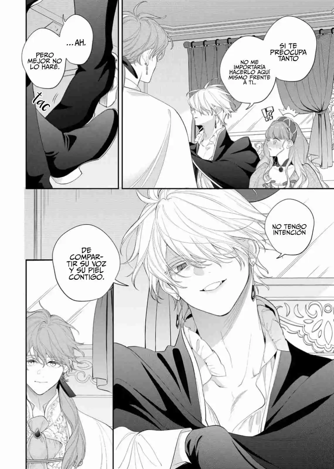 Hana Himeru Kimi No Meteor - Capítulo 23 - Página 18 - LectorTMOo