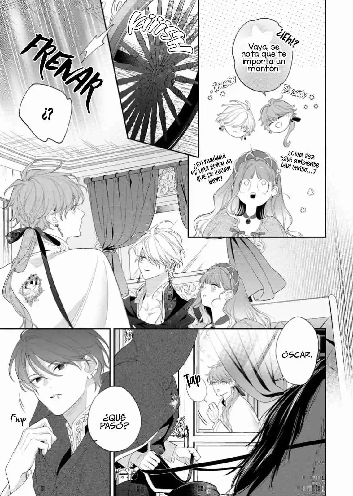 Hana Himeru Kimi No Meteor - Capítulo 23 - Página 19 - LectorTMOo