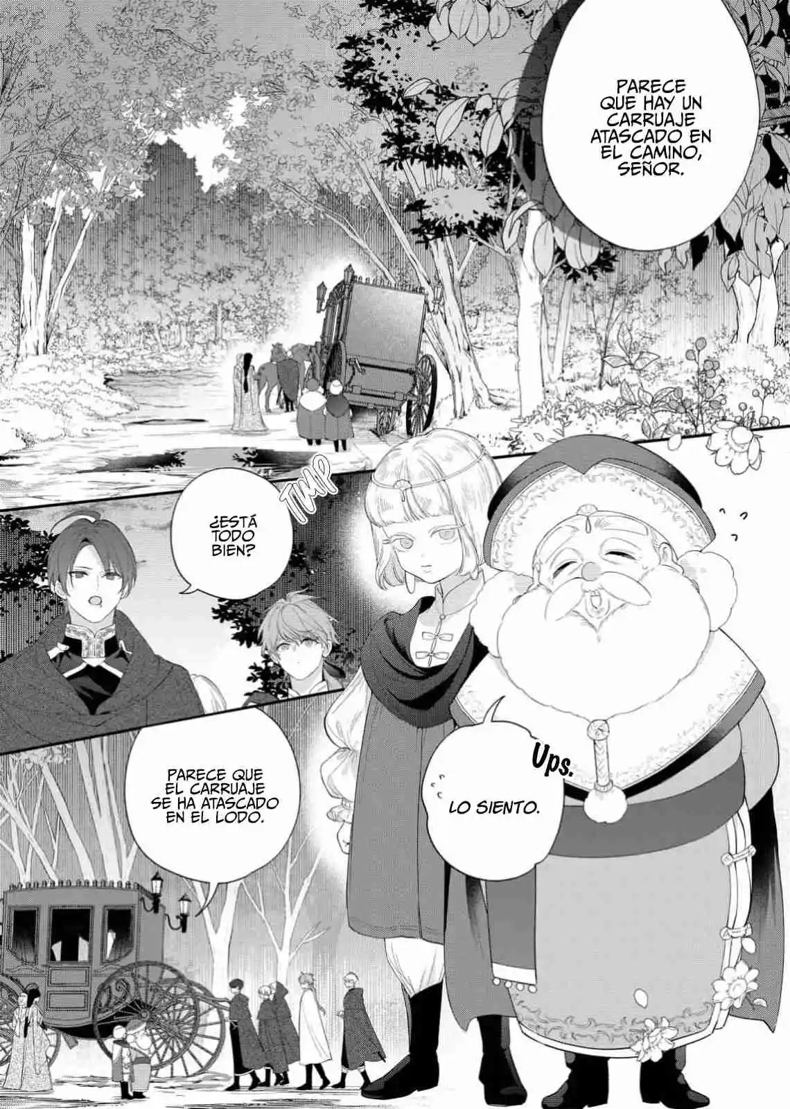Hana Himeru Kimi No Meteor - Capítulo 23 - Página 20 - LectorTMOo
