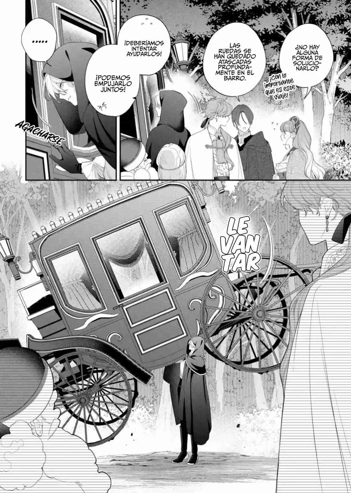 Hana Himeru Kimi No Meteor - Capítulo 23 - Página 22 - LectorTMOo
