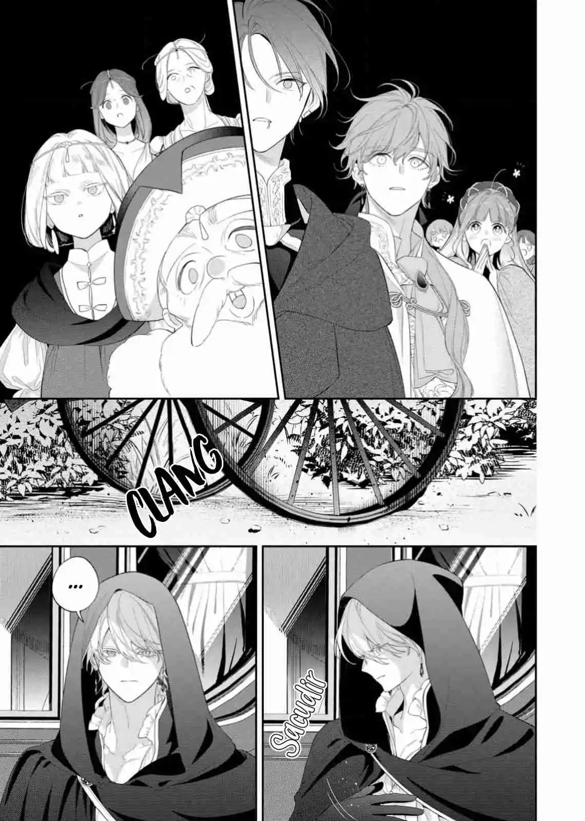 Hana Himeru Kimi No Meteor - Capítulo 23 - Página 23 - LectorTMOo