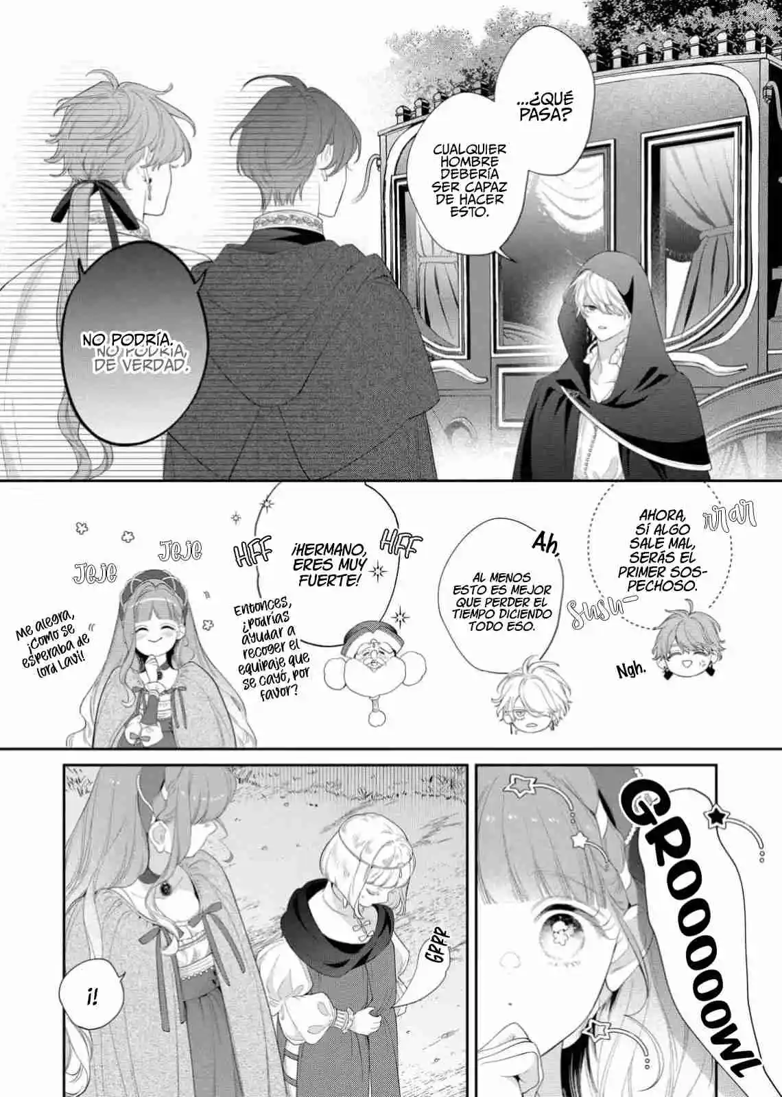 Hana Himeru Kimi No Meteor - Capítulo 23 - Página 24 - LectorTMOo