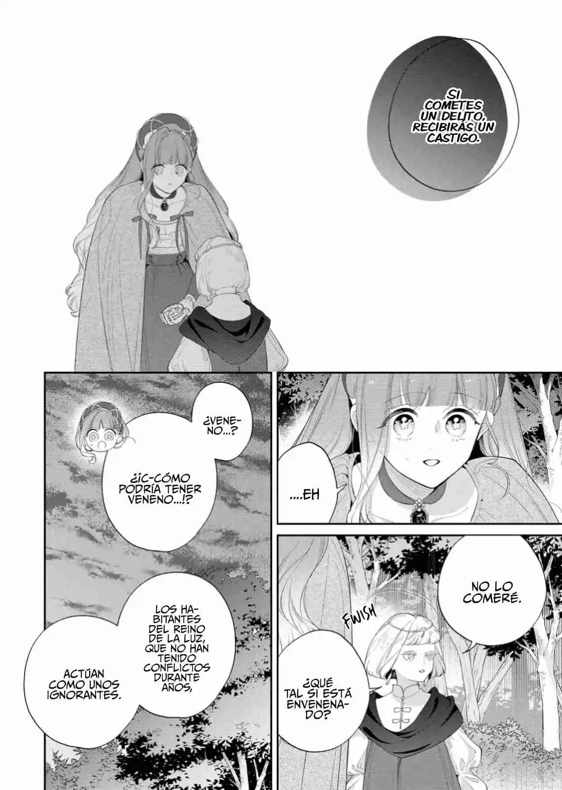 Hana Himeru Kimi No Meteor - Capítulo 23 - Página 26 - LectorTMOo
