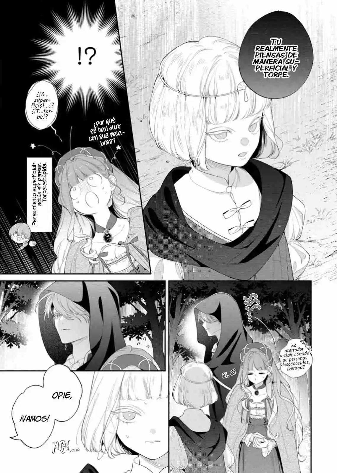 Hana Himeru Kimi No Meteor - Capítulo 23 - Página 27 - LectorTMOo