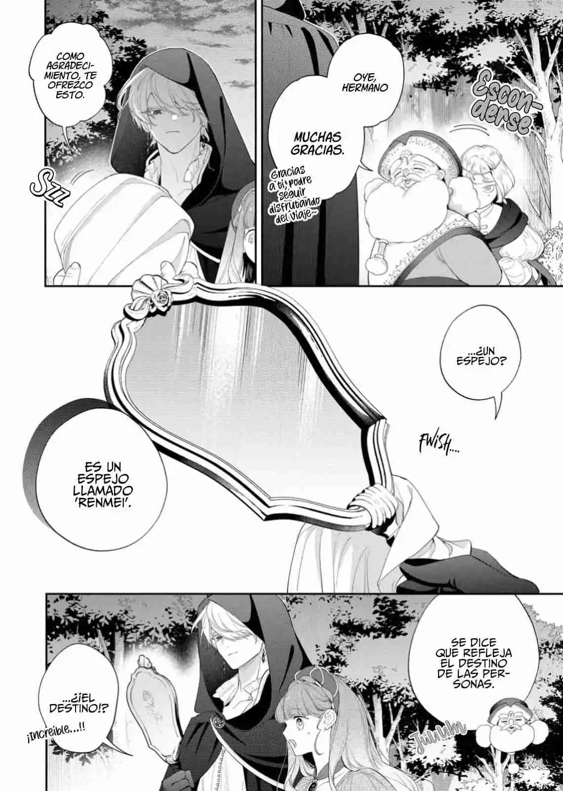 Hana Himeru Kimi No Meteor - Capítulo 23 - Página 28 - LectorTMOo