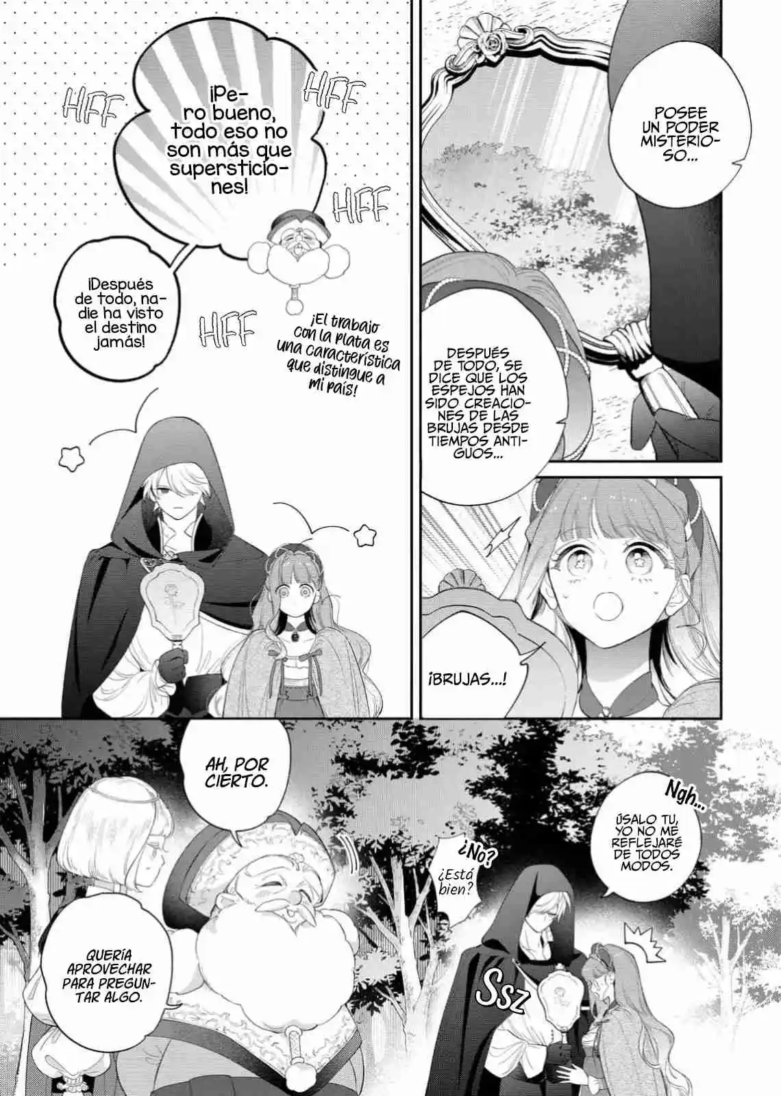 Hana Himeru Kimi No Meteor - Capítulo 23 - Página 29 - LectorTMOo