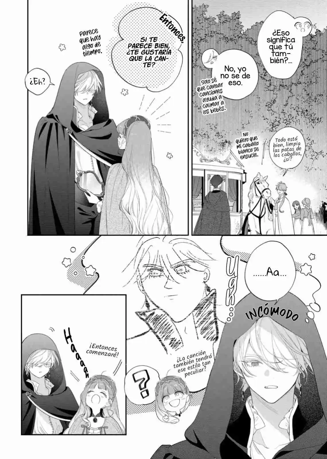 Hana Himeru Kimi No Meteor - Capítulo 23 - Página 32 - LectorTMOo