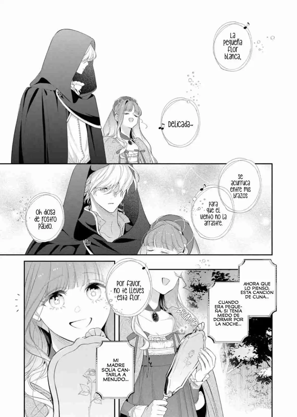 Hana Himeru Kimi No Meteor - Capítulo 23 - Página 33 - LectorTMOo