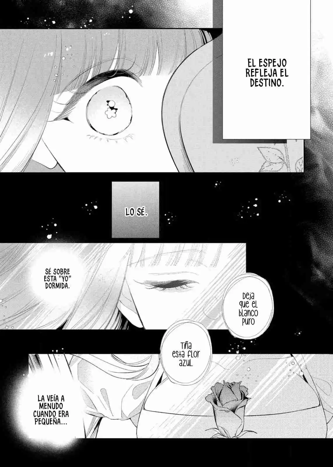 Hana Himeru Kimi No Meteor - Capítulo 23 - Página 35 - LectorTMOo