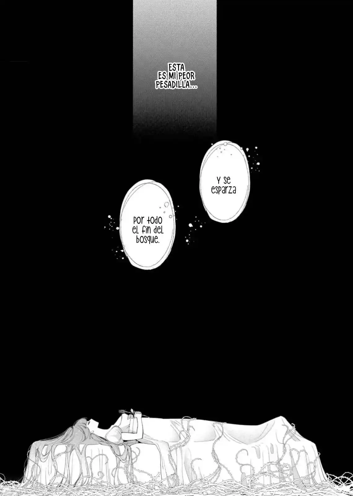 Hana Himeru Kimi No Meteor - Capítulo 23 - Página 36 - LectorTMOo