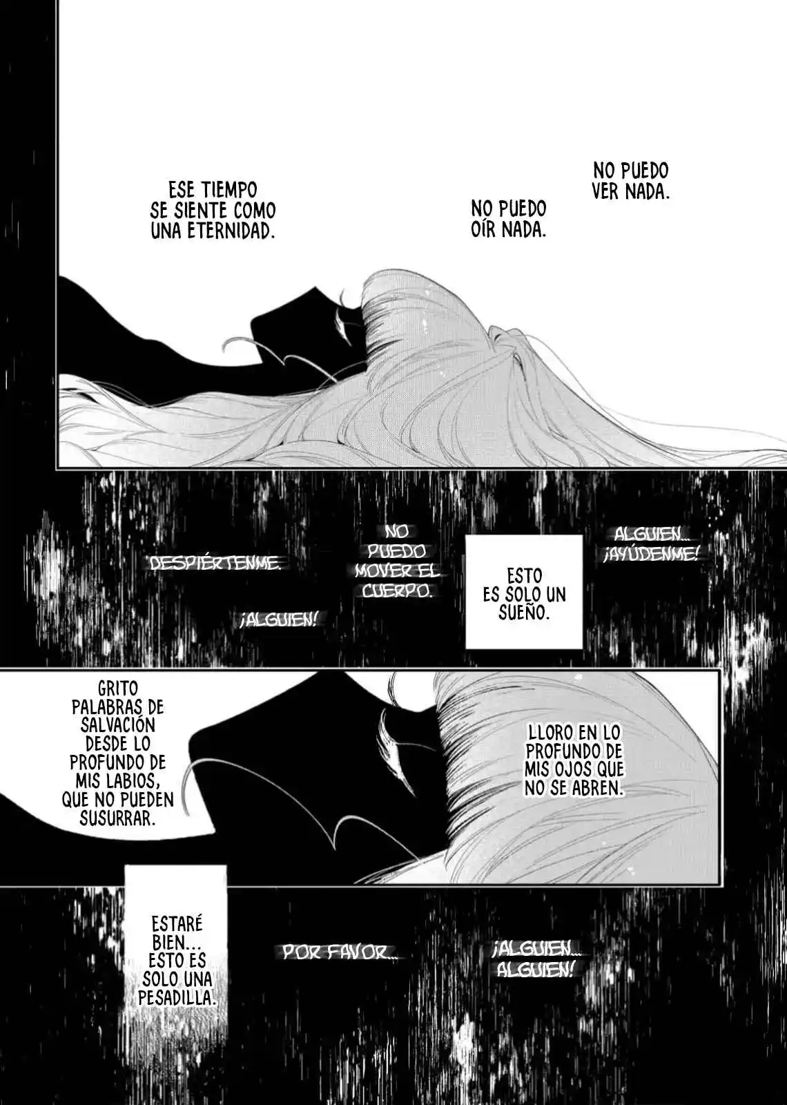 Hana Himeru Kimi No Meteor - Capítulo 24 - Página 7 - LectorTMOo