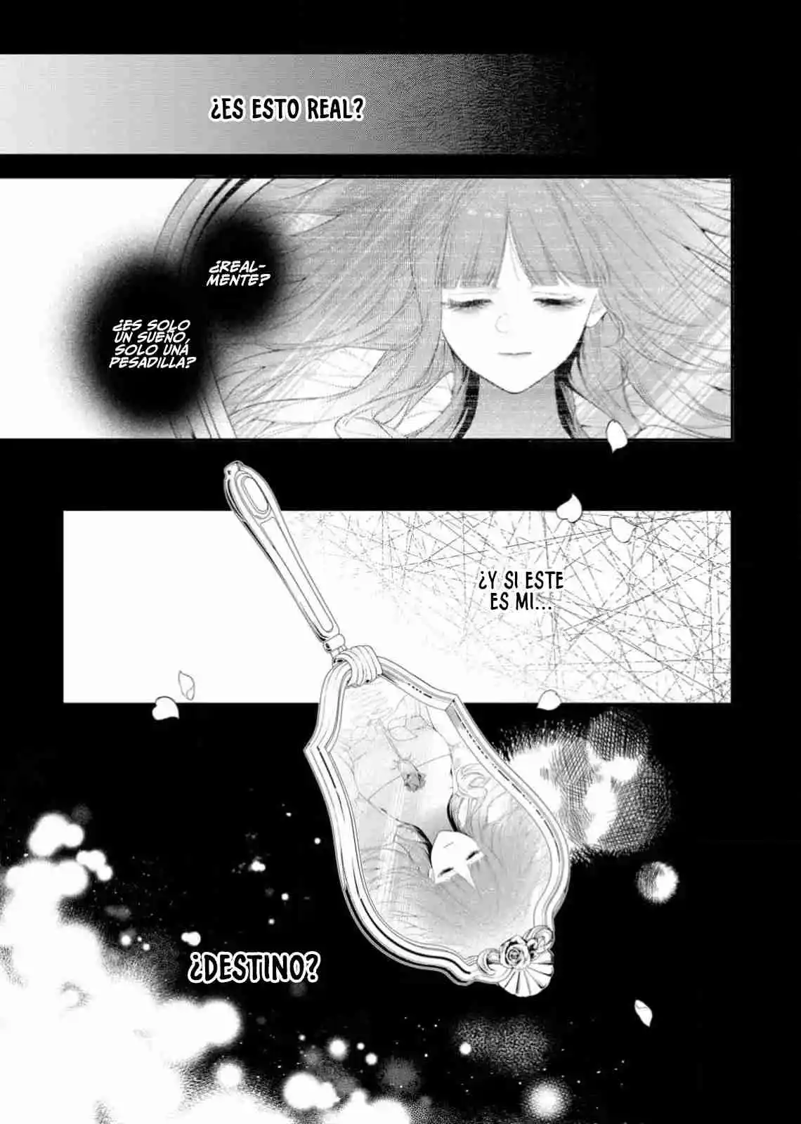 Hana Himeru Kimi No Meteor - Capítulo 24 - Página 8 - LectorTMOo