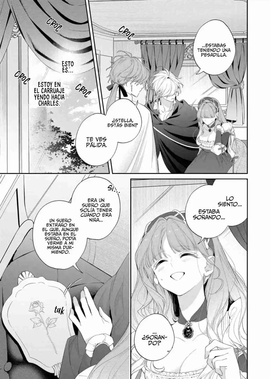 Hana Himeru Kimi No Meteor - Capítulo 24 - Página 10 - LectorTMOo