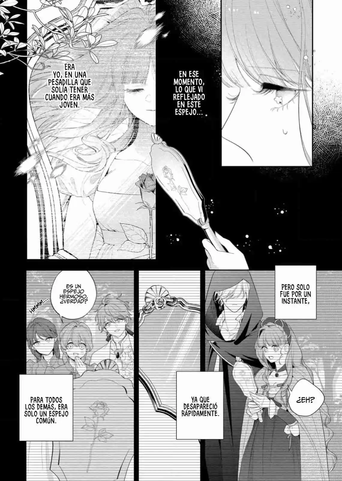 Hana Himeru Kimi No Meteor - Capítulo 24 - Página 11 - LectorTMOo