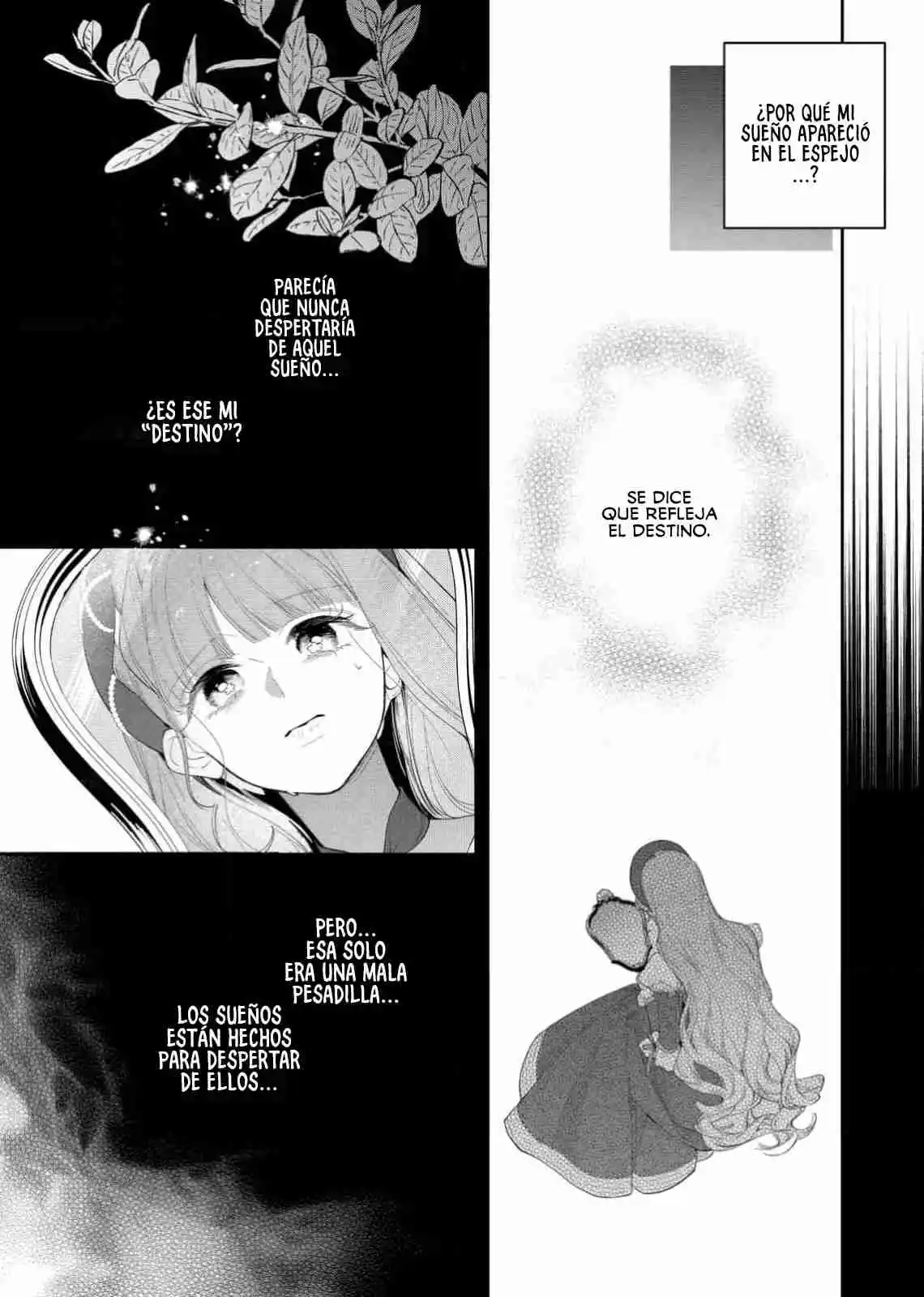 Hana Himeru Kimi No Meteor - Capítulo 24 - Página 12 - LectorTMOo