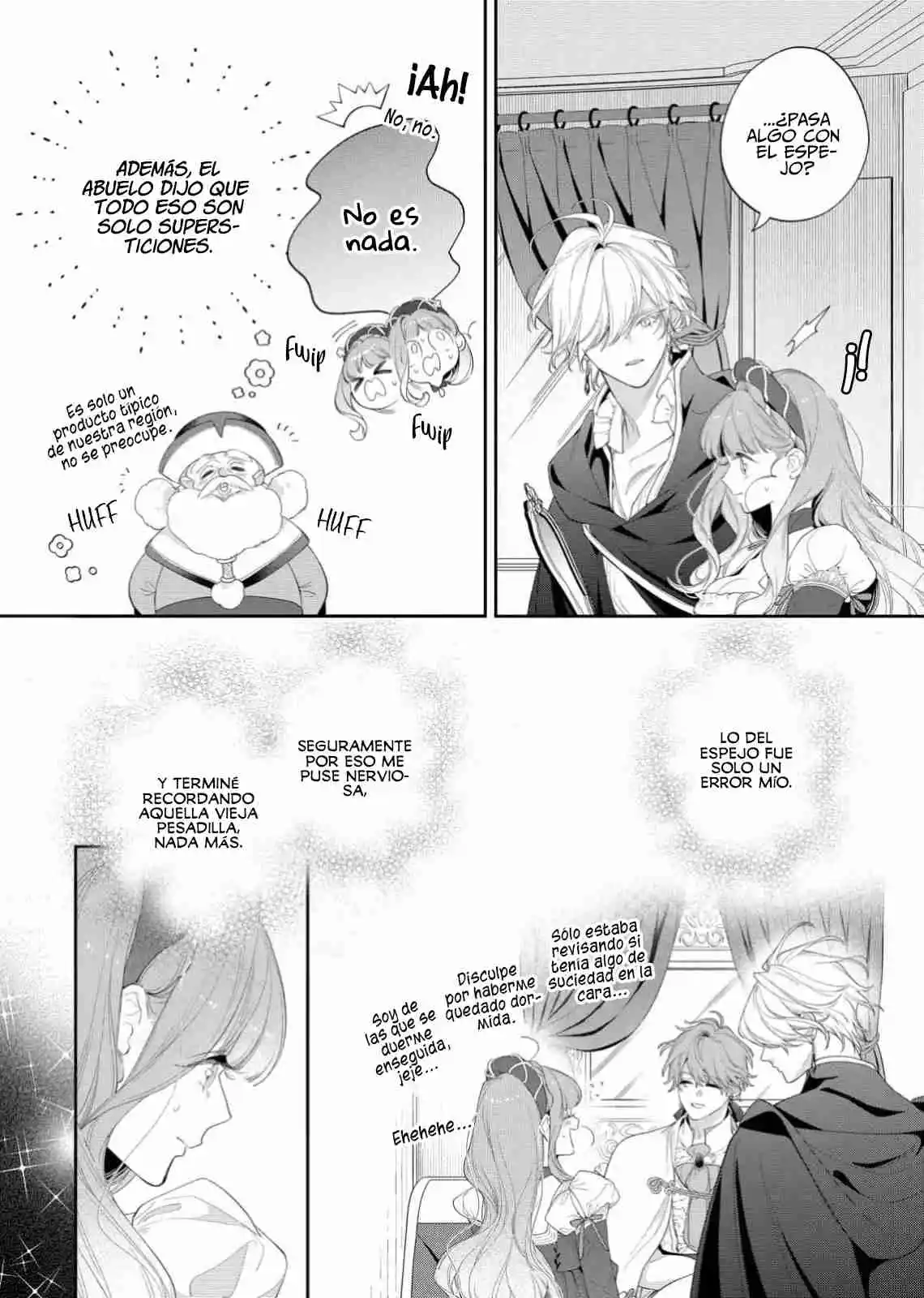 Hana Himeru Kimi No Meteor - Capítulo 24 - Página 13 - LectorTMOo