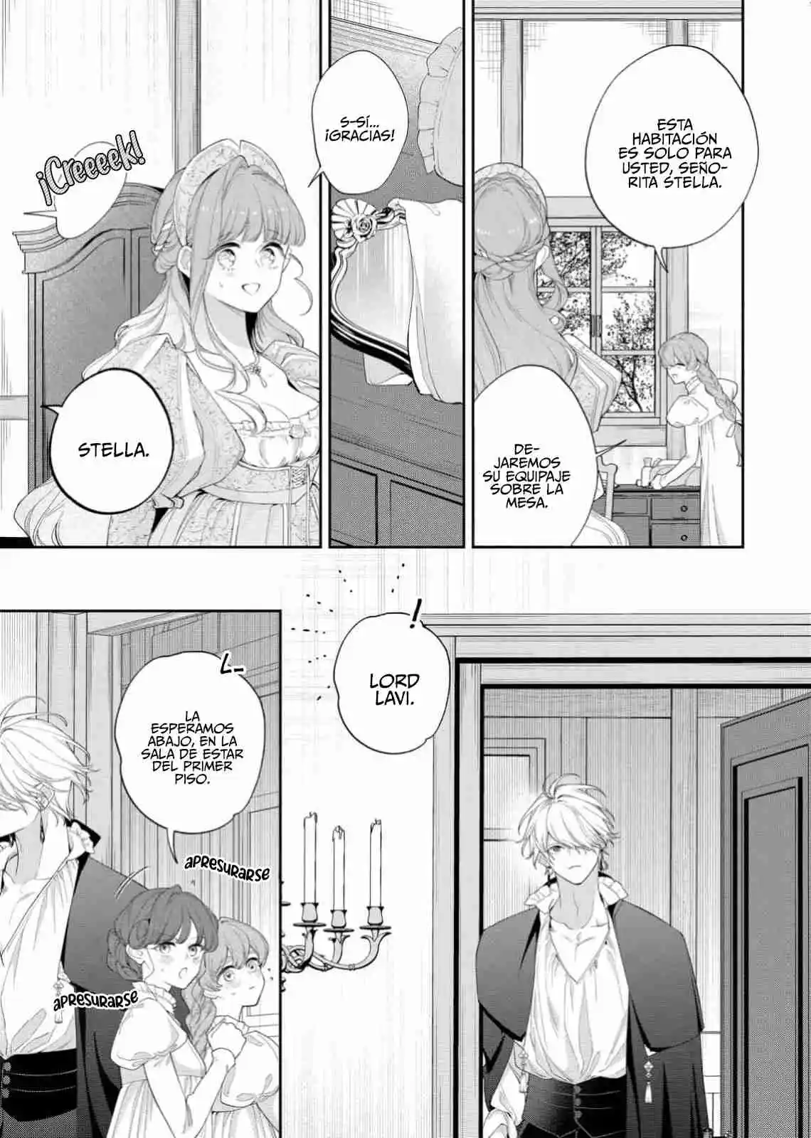 Hana Himeru Kimi No Meteor - Capítulo 24 - Página 16 - LectorTMOo
