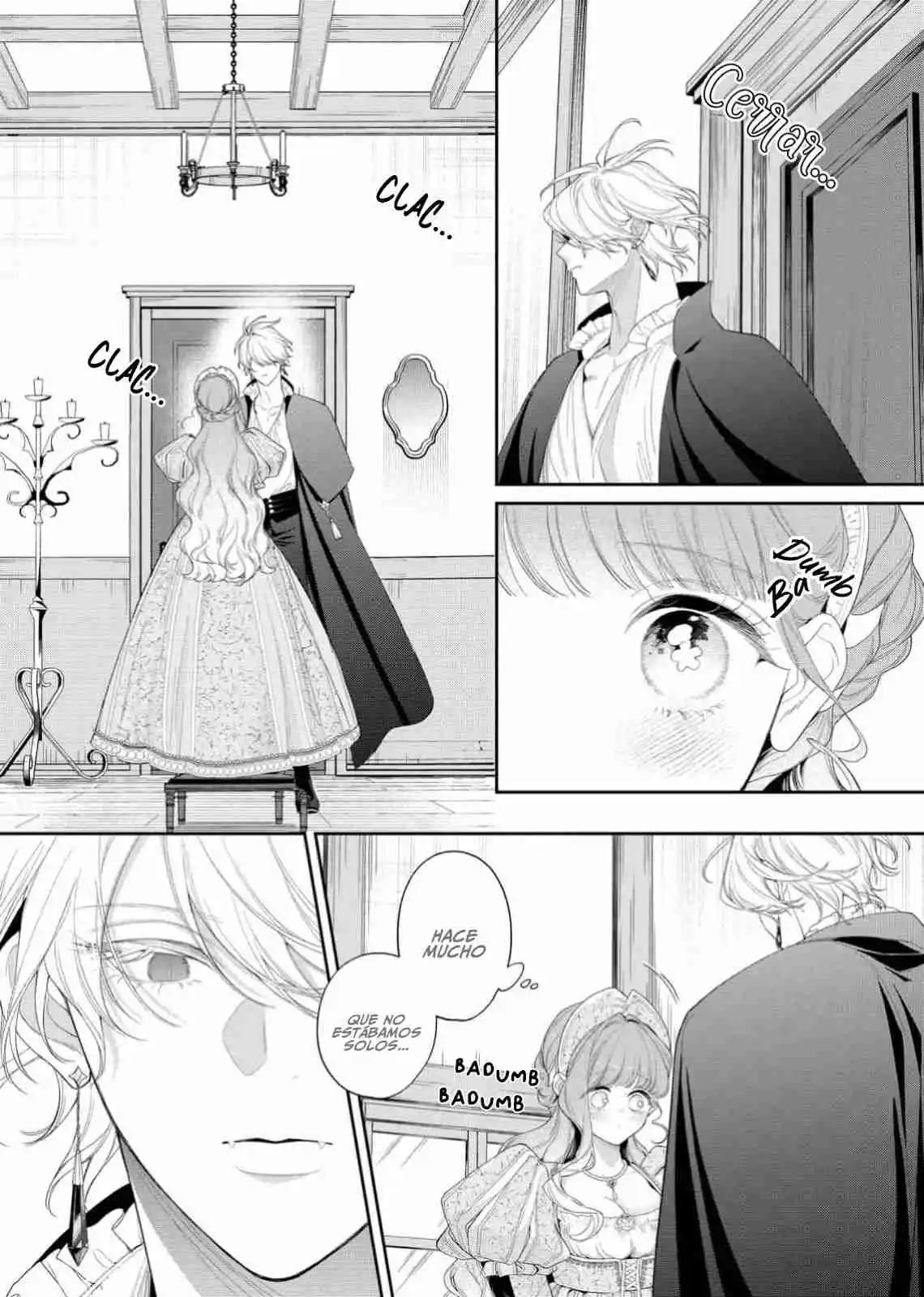 Hana Himeru Kimi No Meteor - Capítulo 24 - Página 17 - LectorTMOo