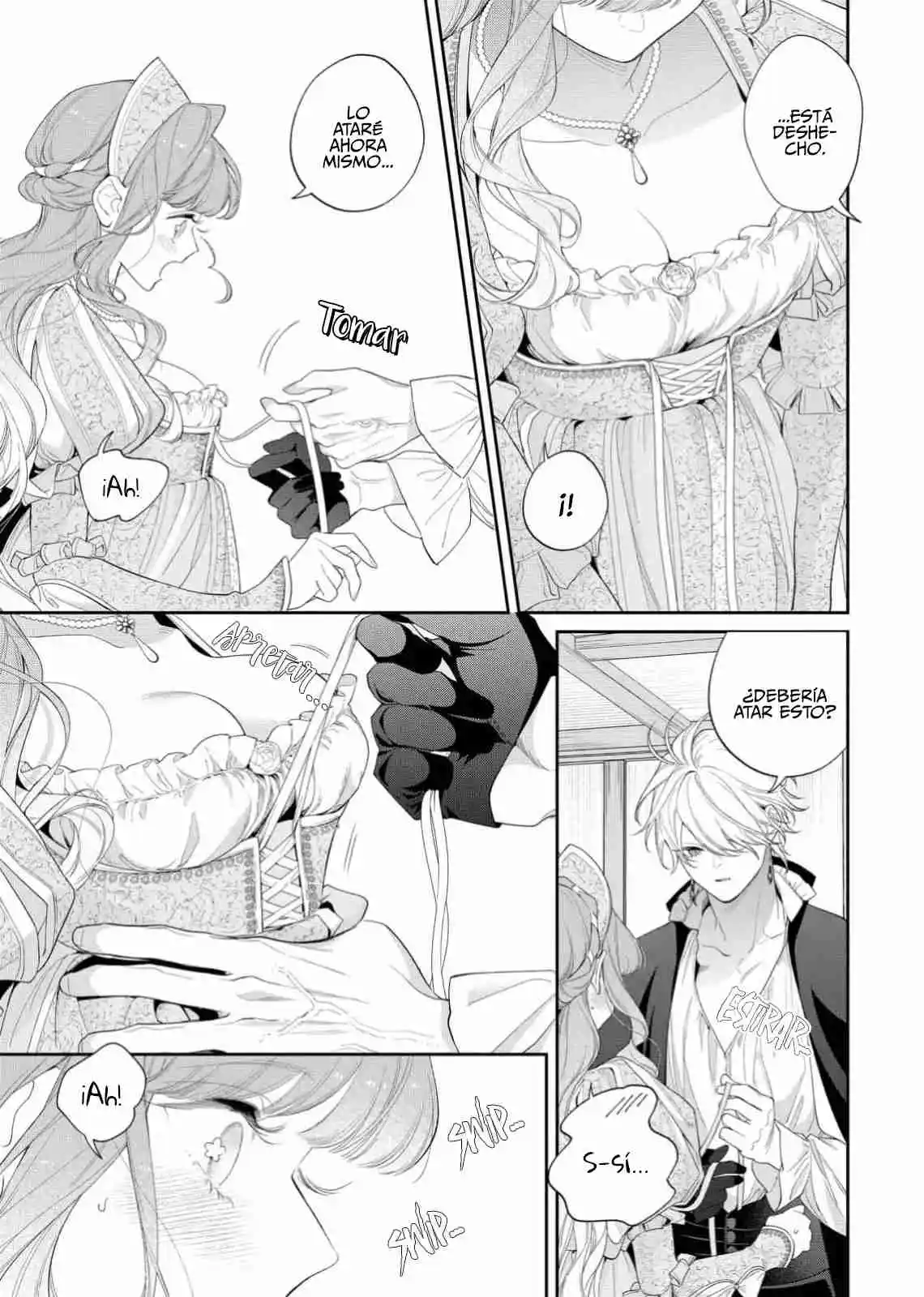 Hana Himeru Kimi No Meteor - Capítulo 24 - Página 18 - LectorTMOo