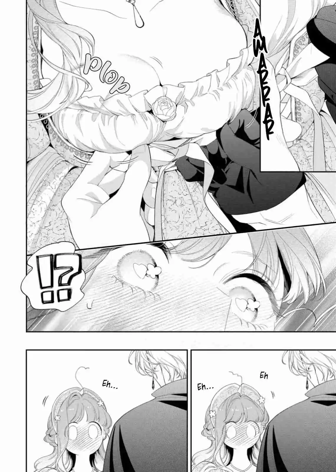 Hana Himeru Kimi No Meteor - Capítulo 24 - Página 19 - LectorTMOo