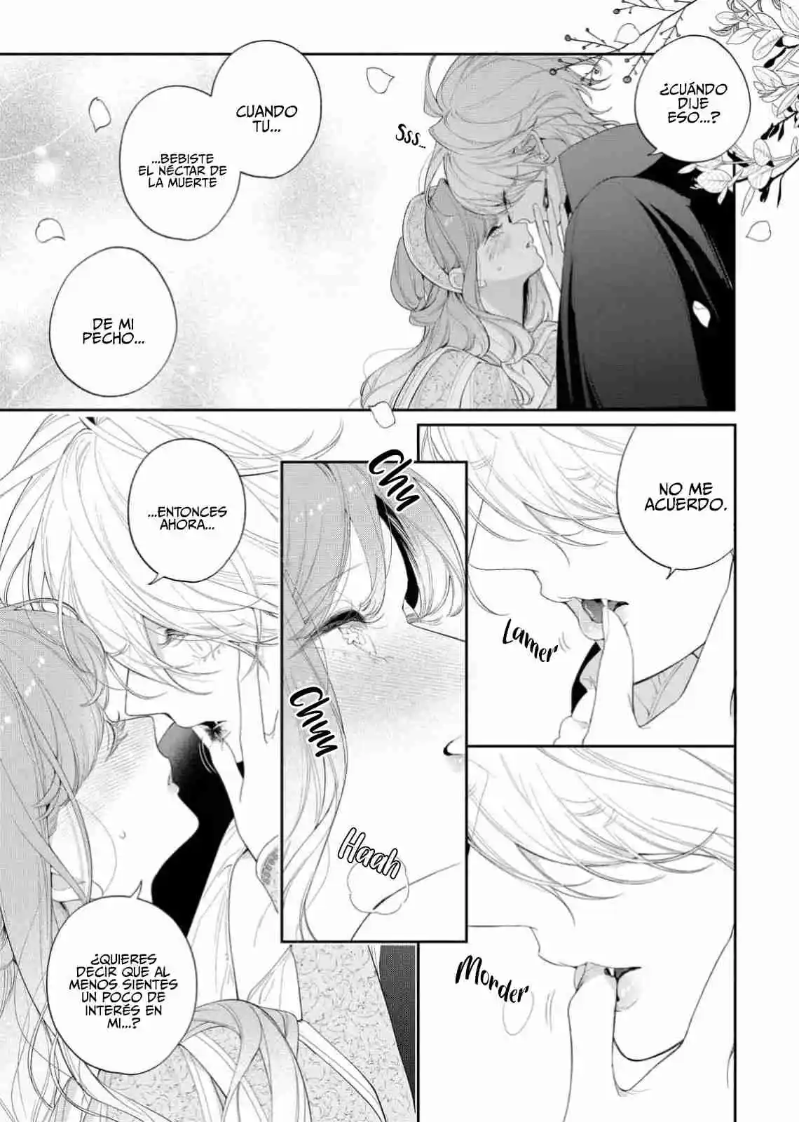 Hana Himeru Kimi No Meteor - Capítulo 24 - Página 22 - LectorTMOo