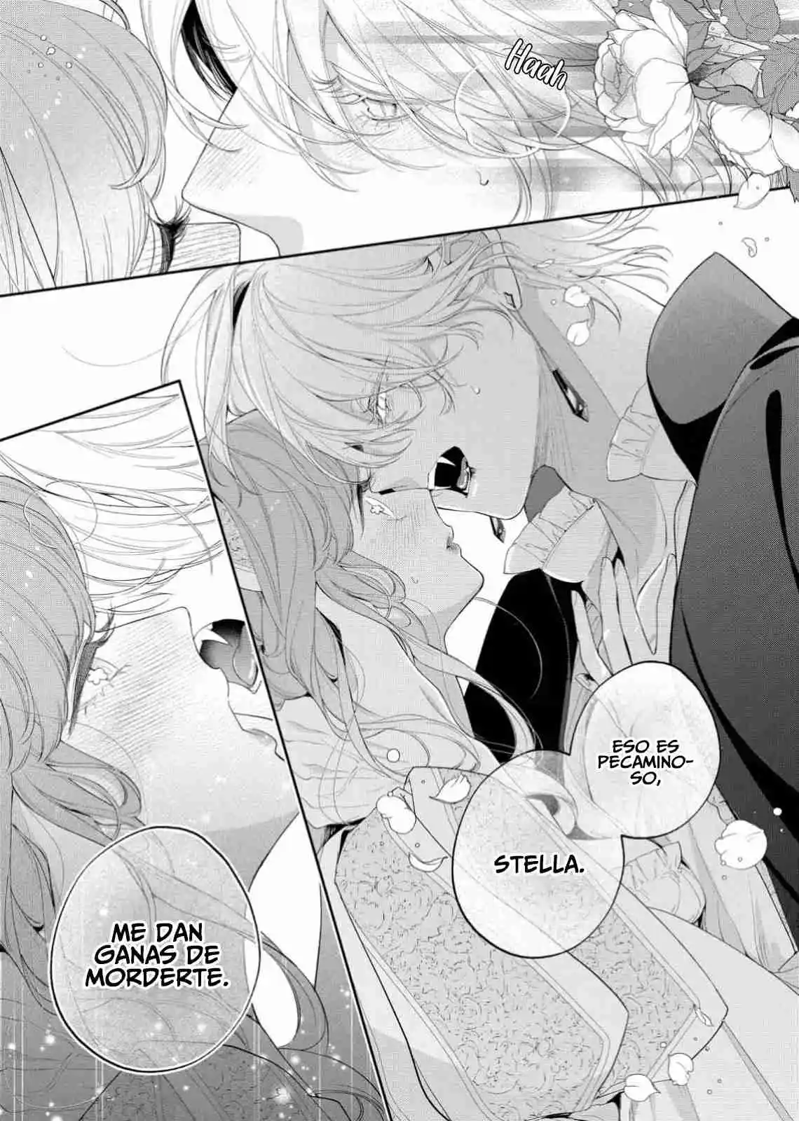 Hana Himeru Kimi No Meteor - Capítulo 24 - Página 23 - LectorTMOo