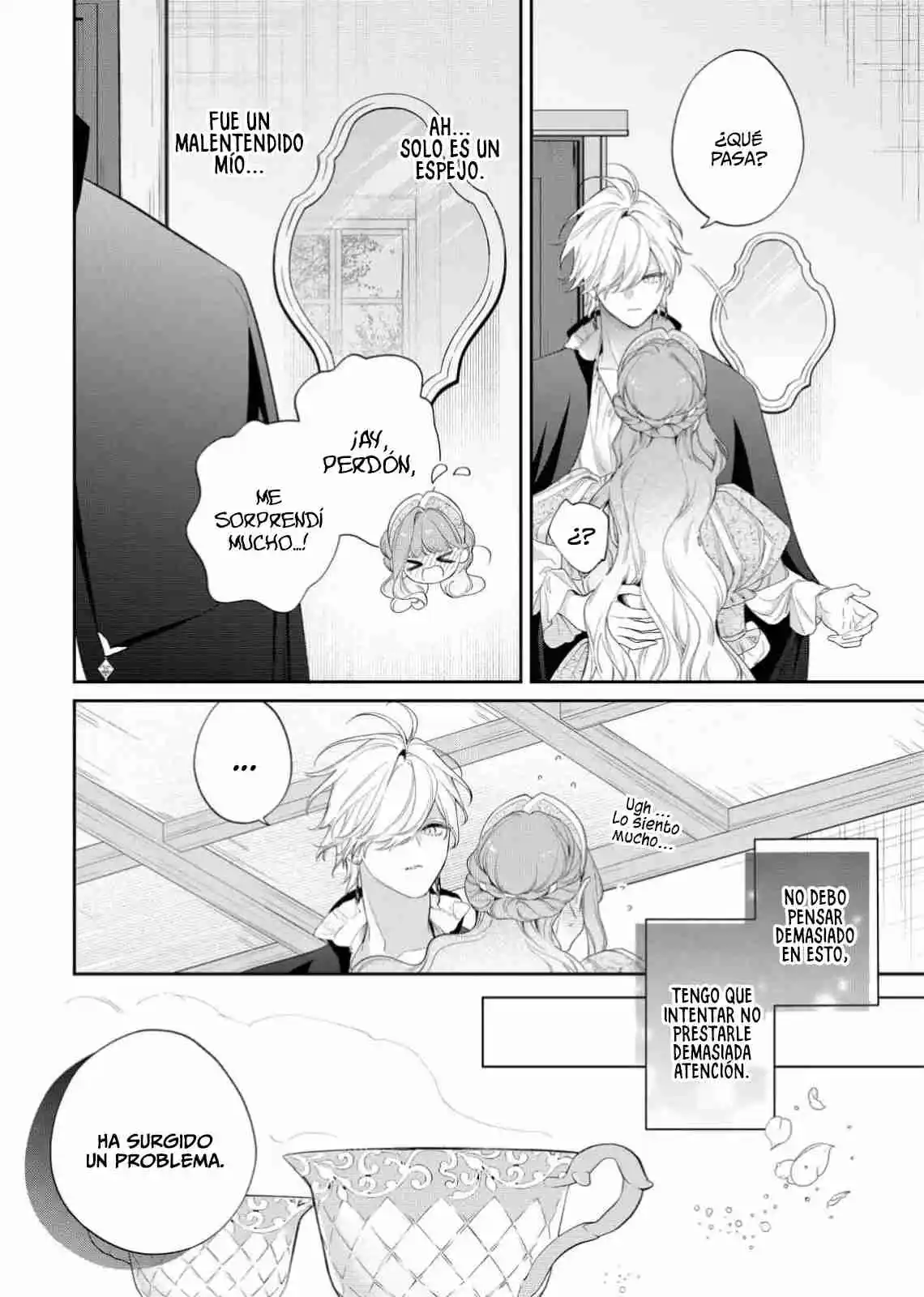 Hana Himeru Kimi No Meteor - Capítulo 24 - Página 25 - LectorTMOo