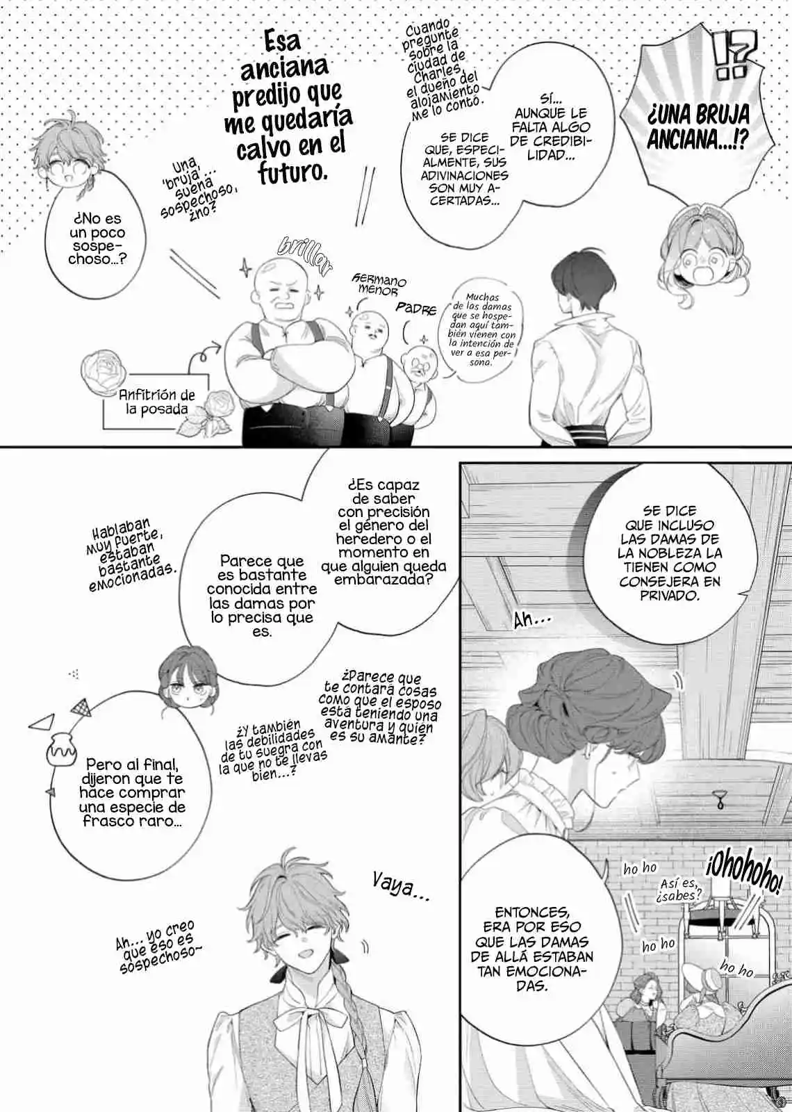 Hana Himeru Kimi No Meteor - Capítulo 24 - Página 29 - LectorTMOo