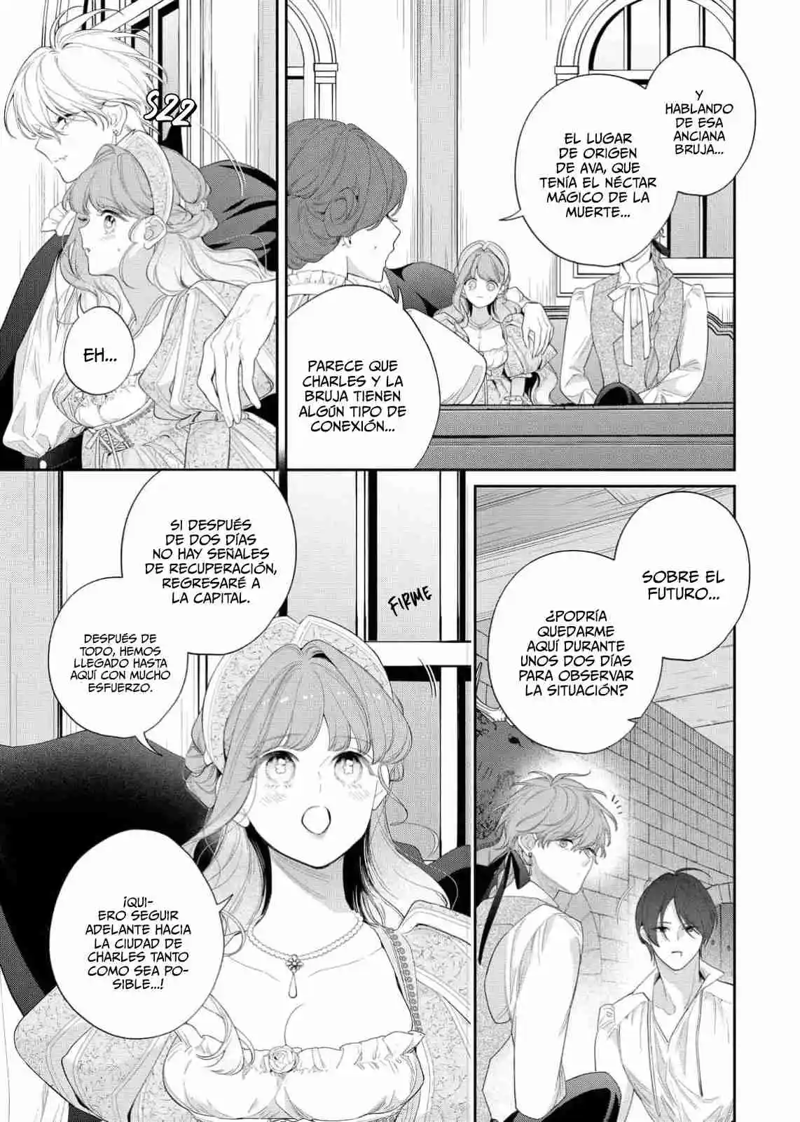 Hana Himeru Kimi No Meteor - Capítulo 24 - Página 30 - LectorTMOo