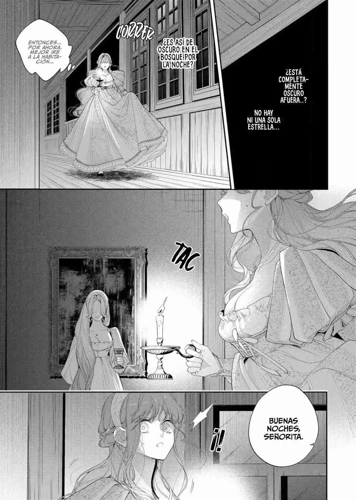 Hana Himeru Kimi No Meteor - Capítulo 24 - Página 34 - LectorTMOo