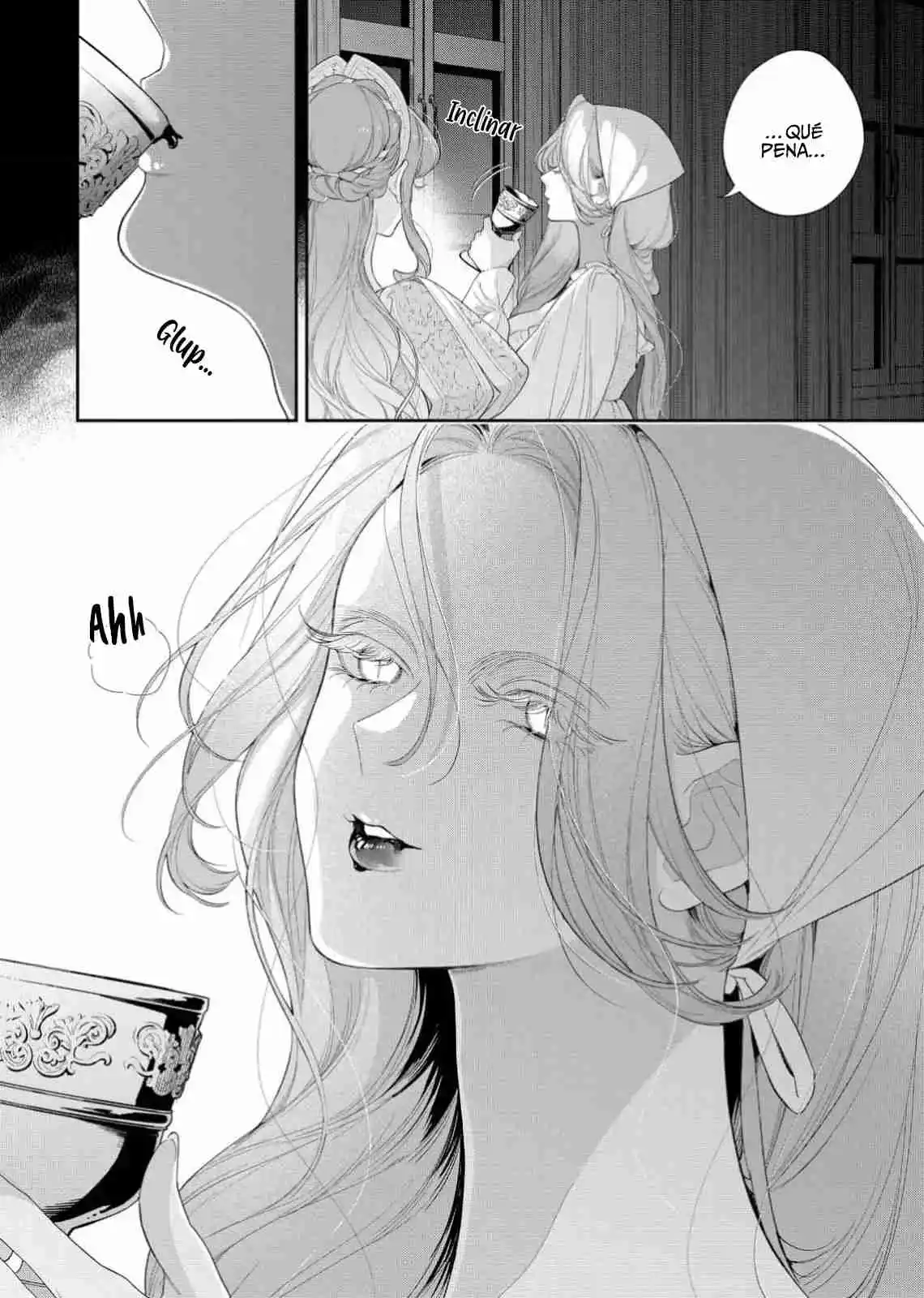 Hana Himeru Kimi No Meteor - Capítulo 25 - Página 5 - LectorTMOo