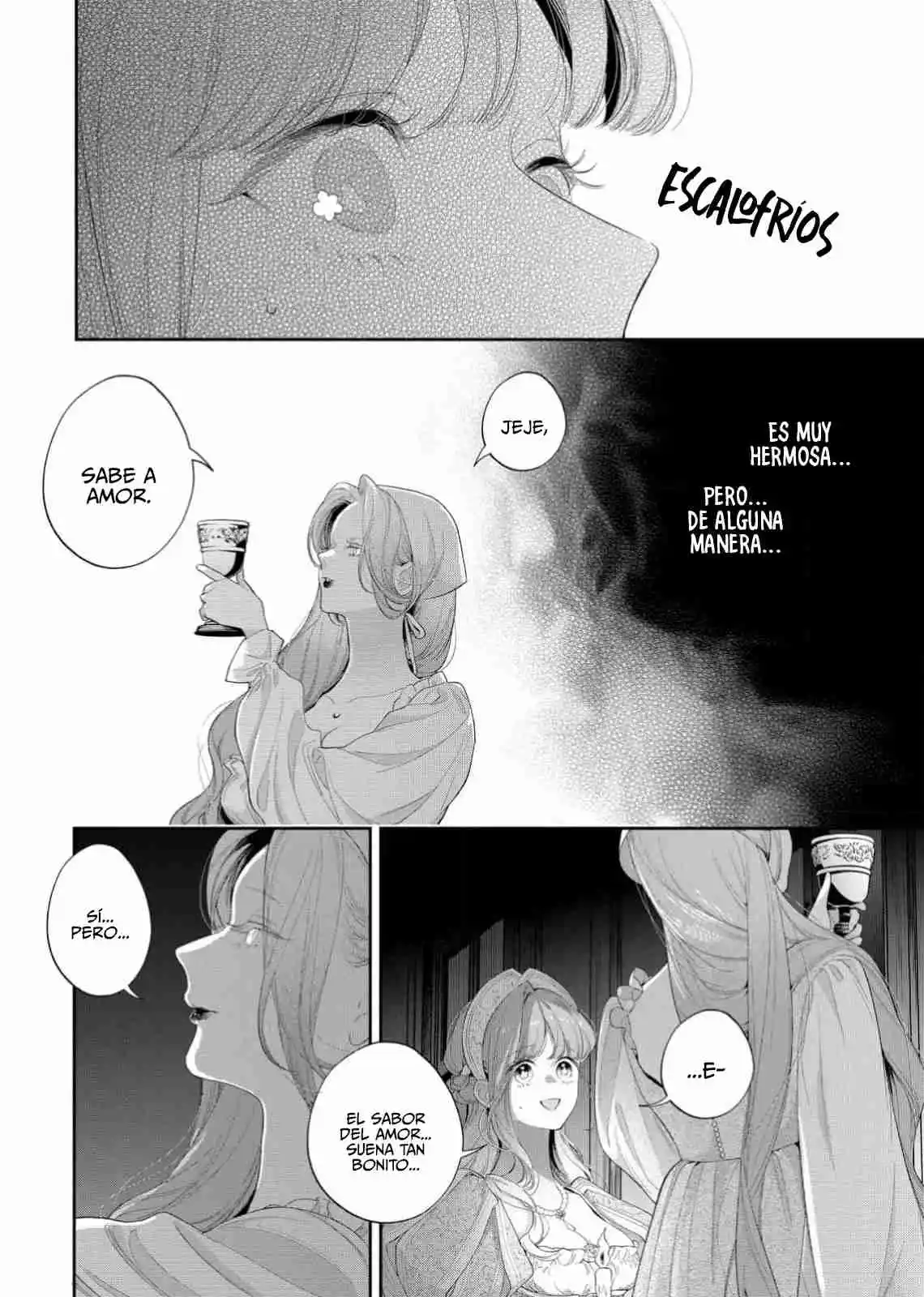 Hana Himeru Kimi No Meteor - Capítulo 25 - Página 6 - LectorTMOo