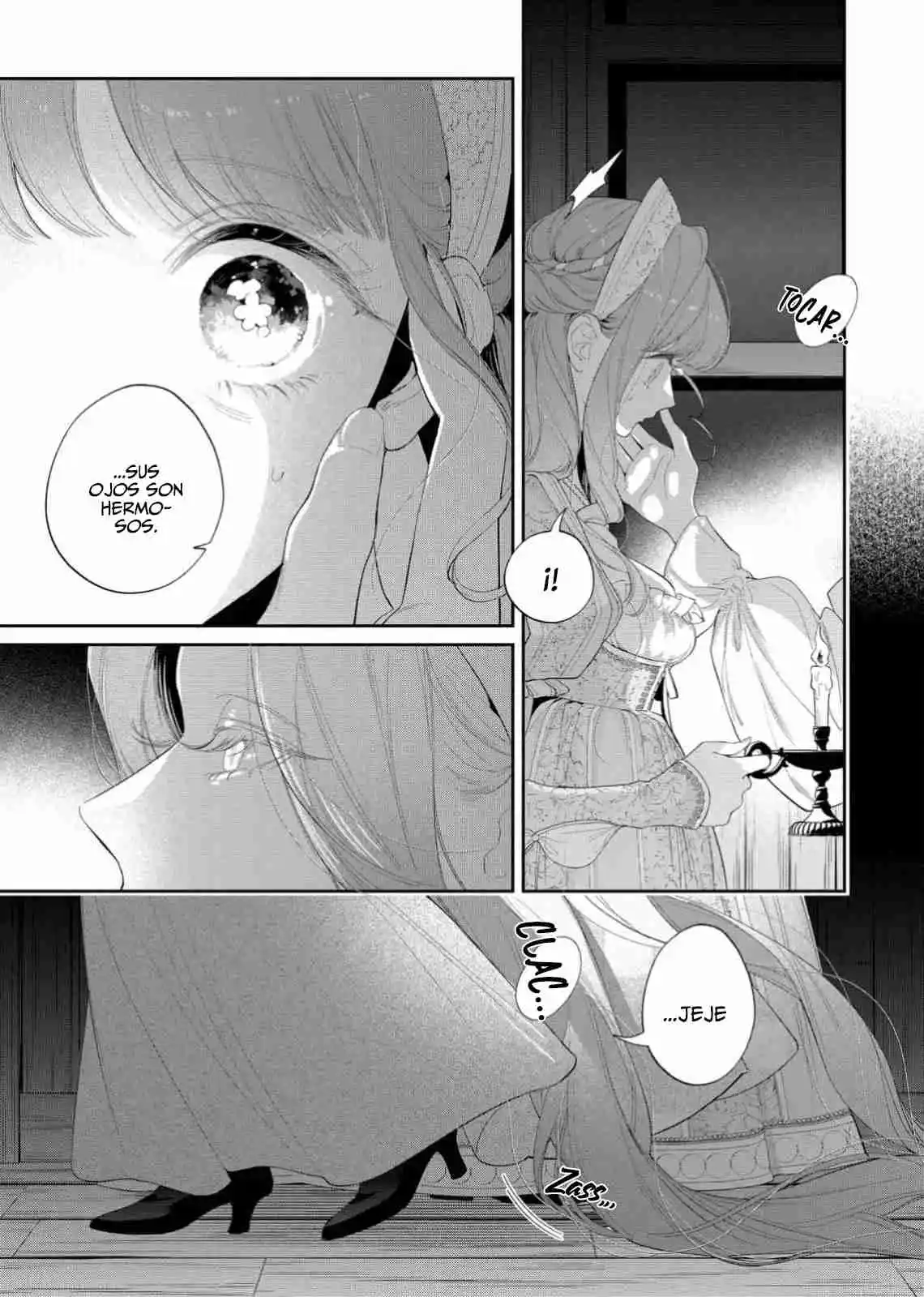 Hana Himeru Kimi No Meteor - Capítulo 25 - Página 9 - LectorTMOo