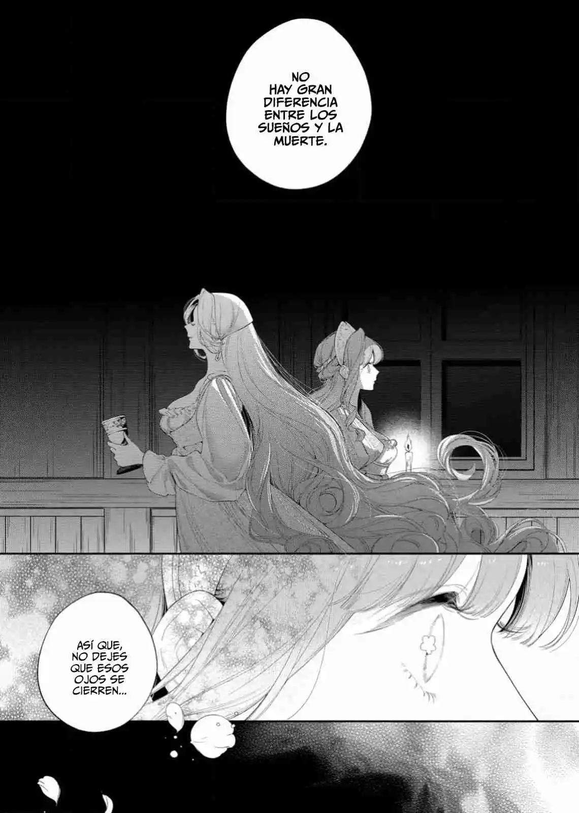 Hana Himeru Kimi No Meteor - Capítulo 25 - Página 10 - LectorTMOo