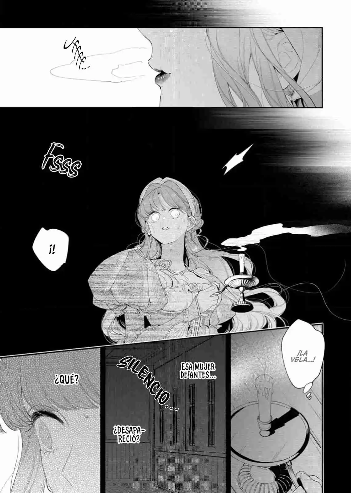 Hana Himeru Kimi No Meteor - Capítulo 25 - Página 11 - LectorTMOo